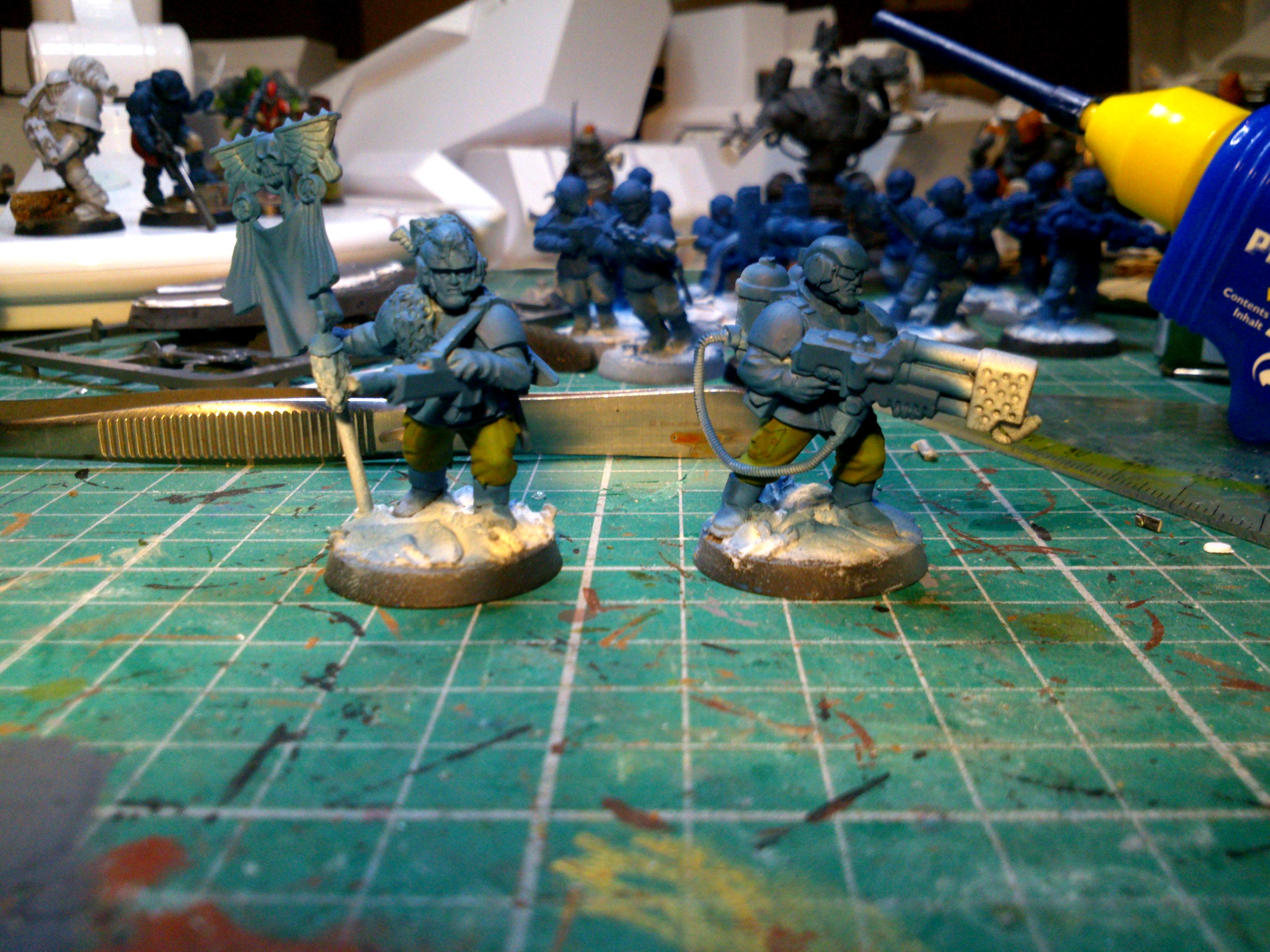 company command squad