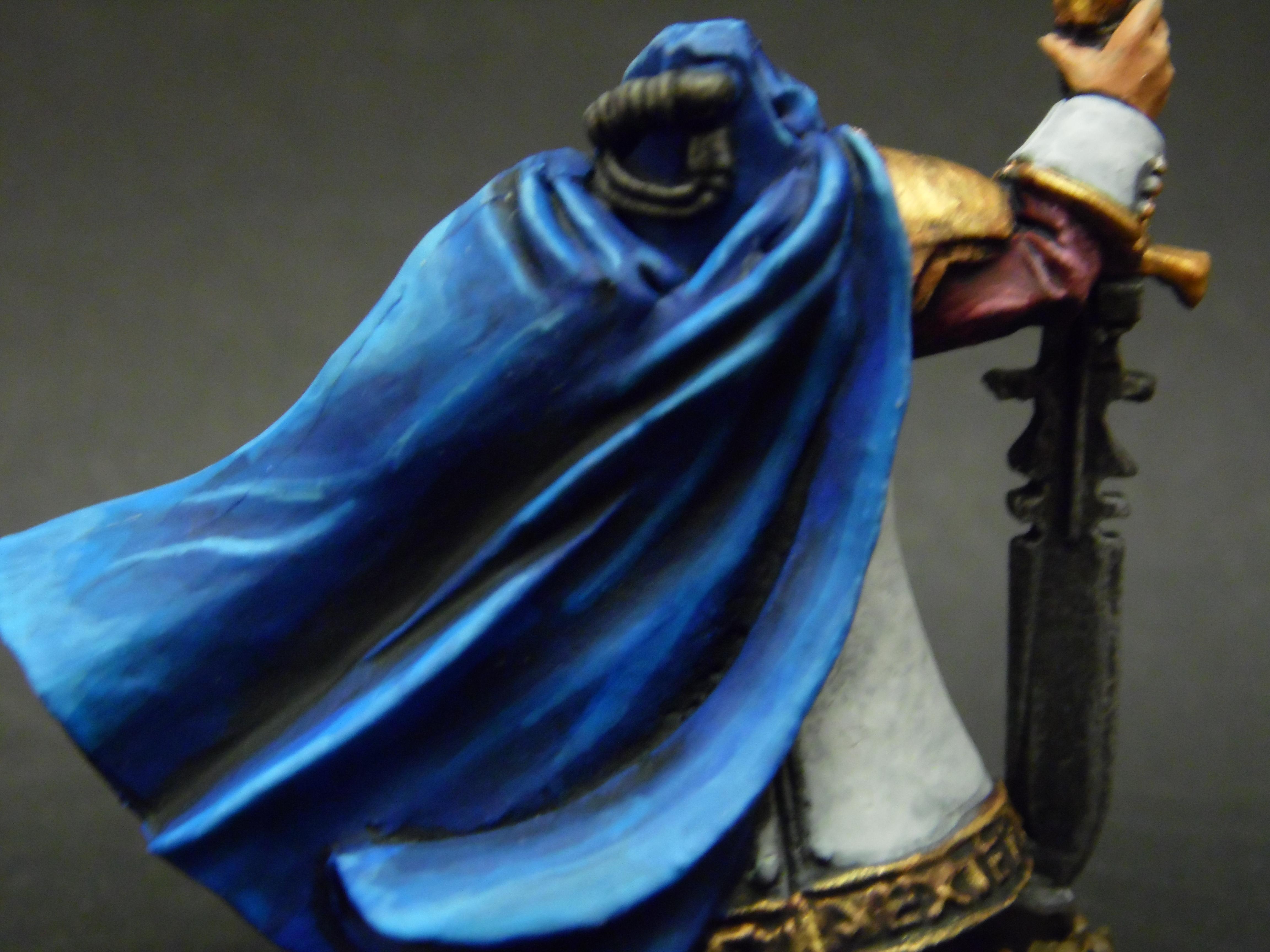 Inquisitor, Malleus, Ordo, Painting, Rusty, Rustytankpainting, Tank, Warhammer 40,000, Warhammer Fantasy