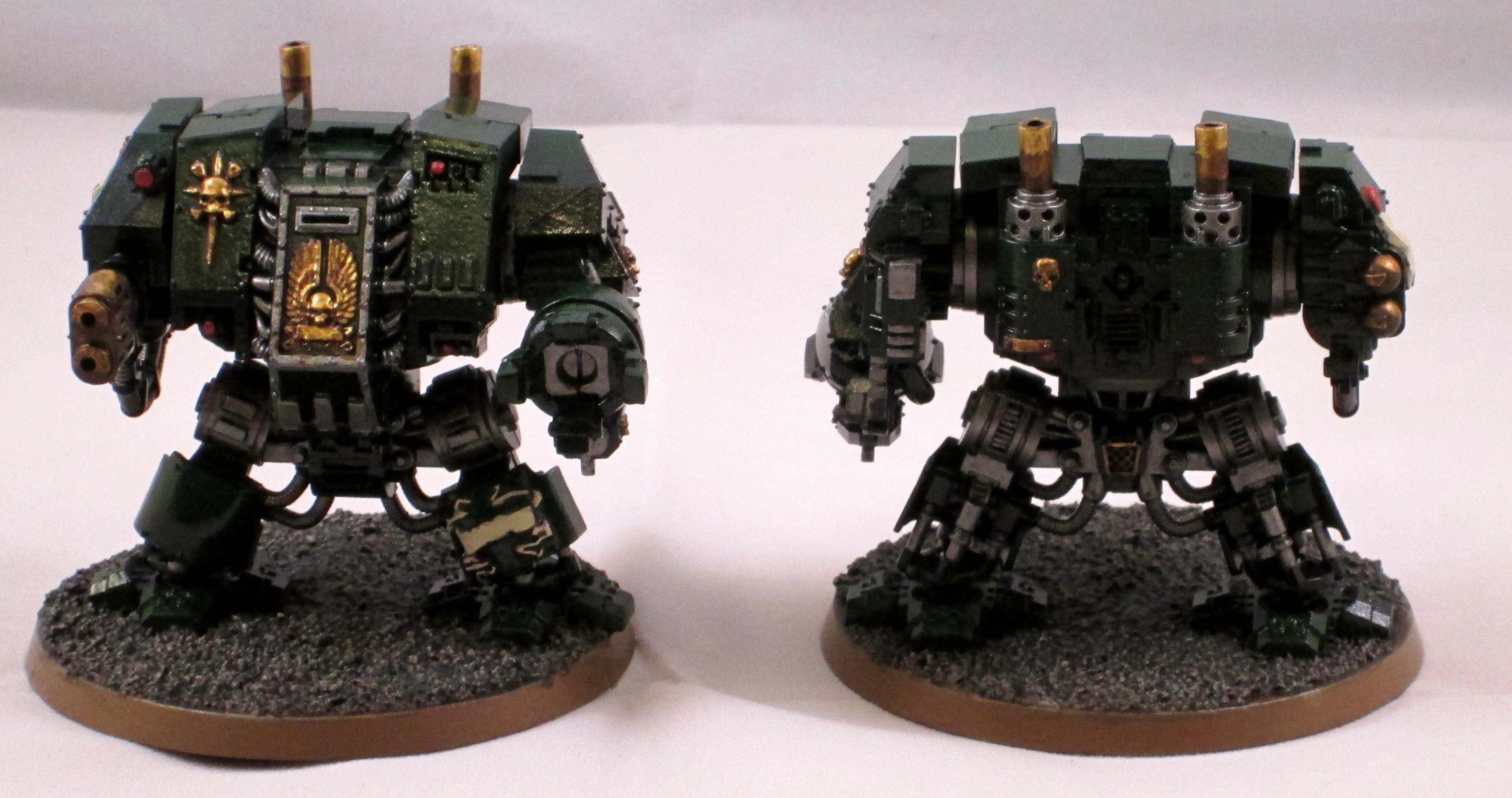 Dark Angels, Dreadnought