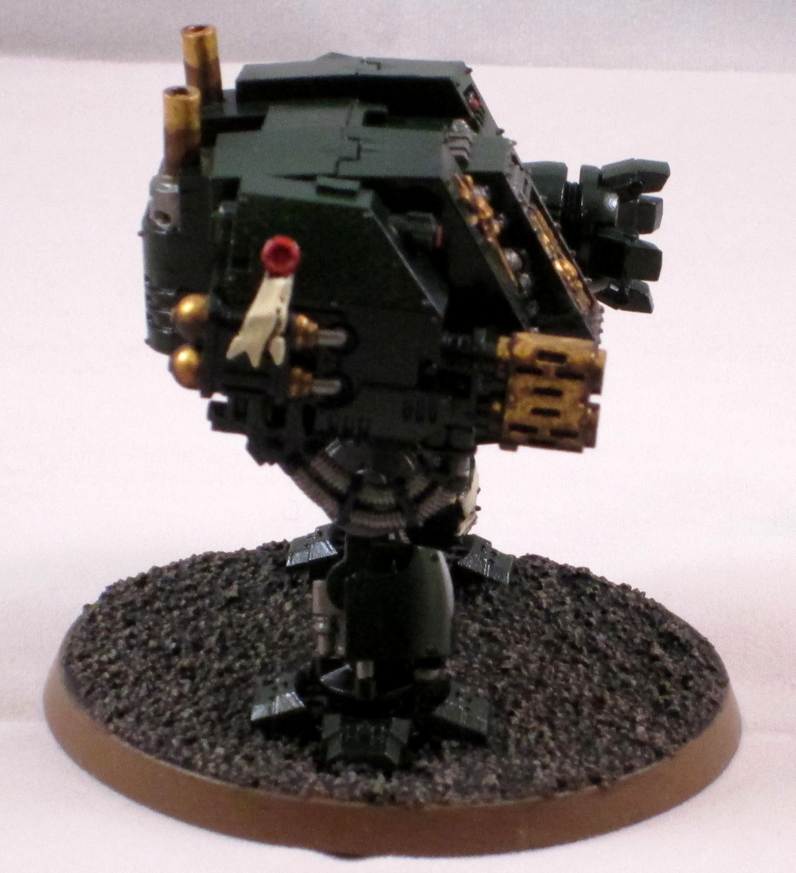 Dark Angels, Dreadnought
