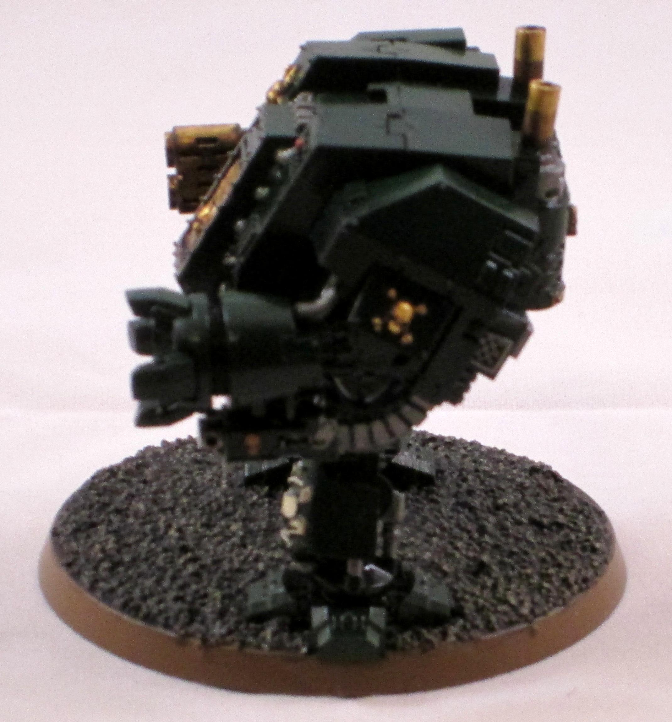 Dark Angels, Dreadnought