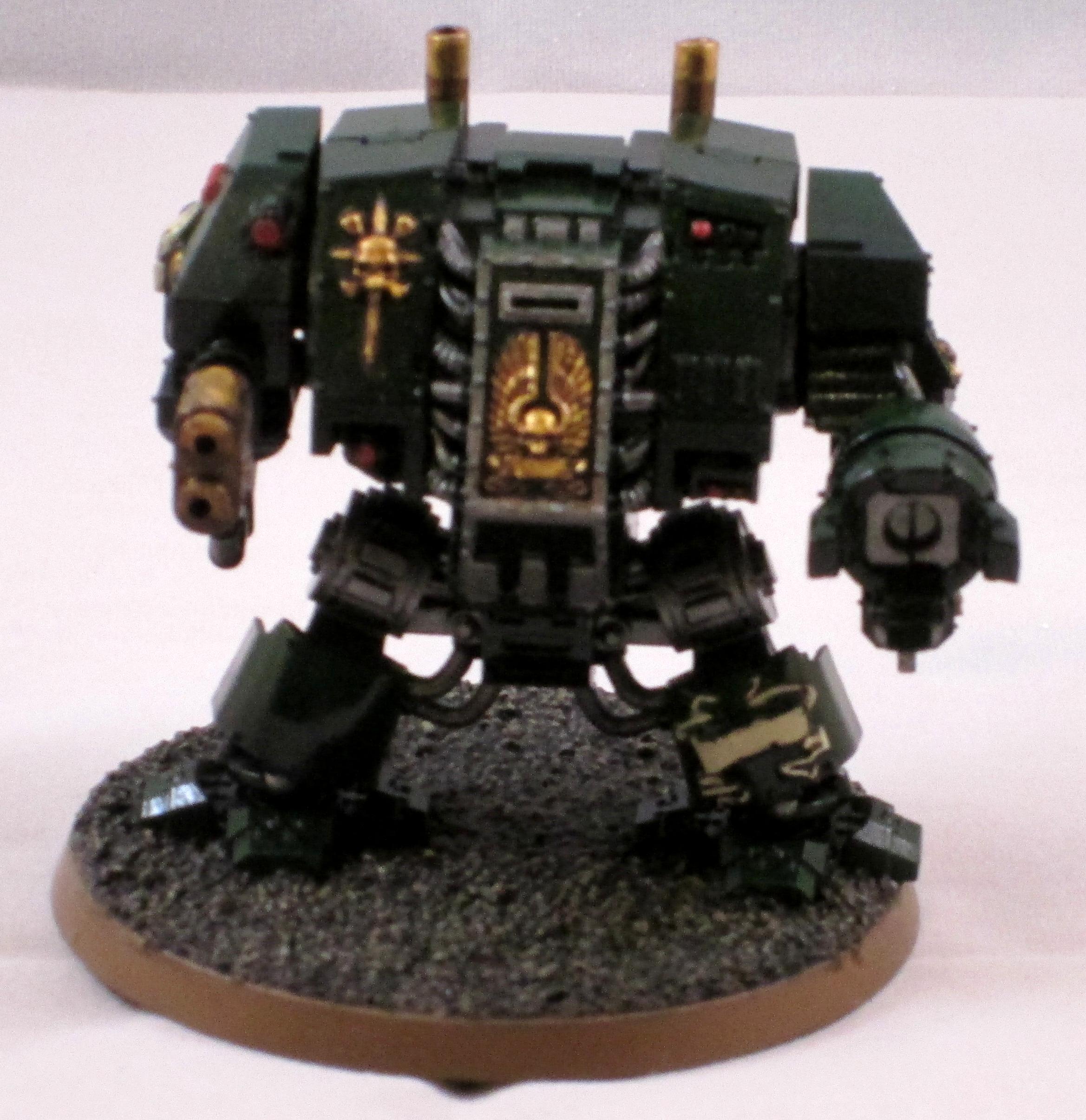 Dark Angels, Dreadnought