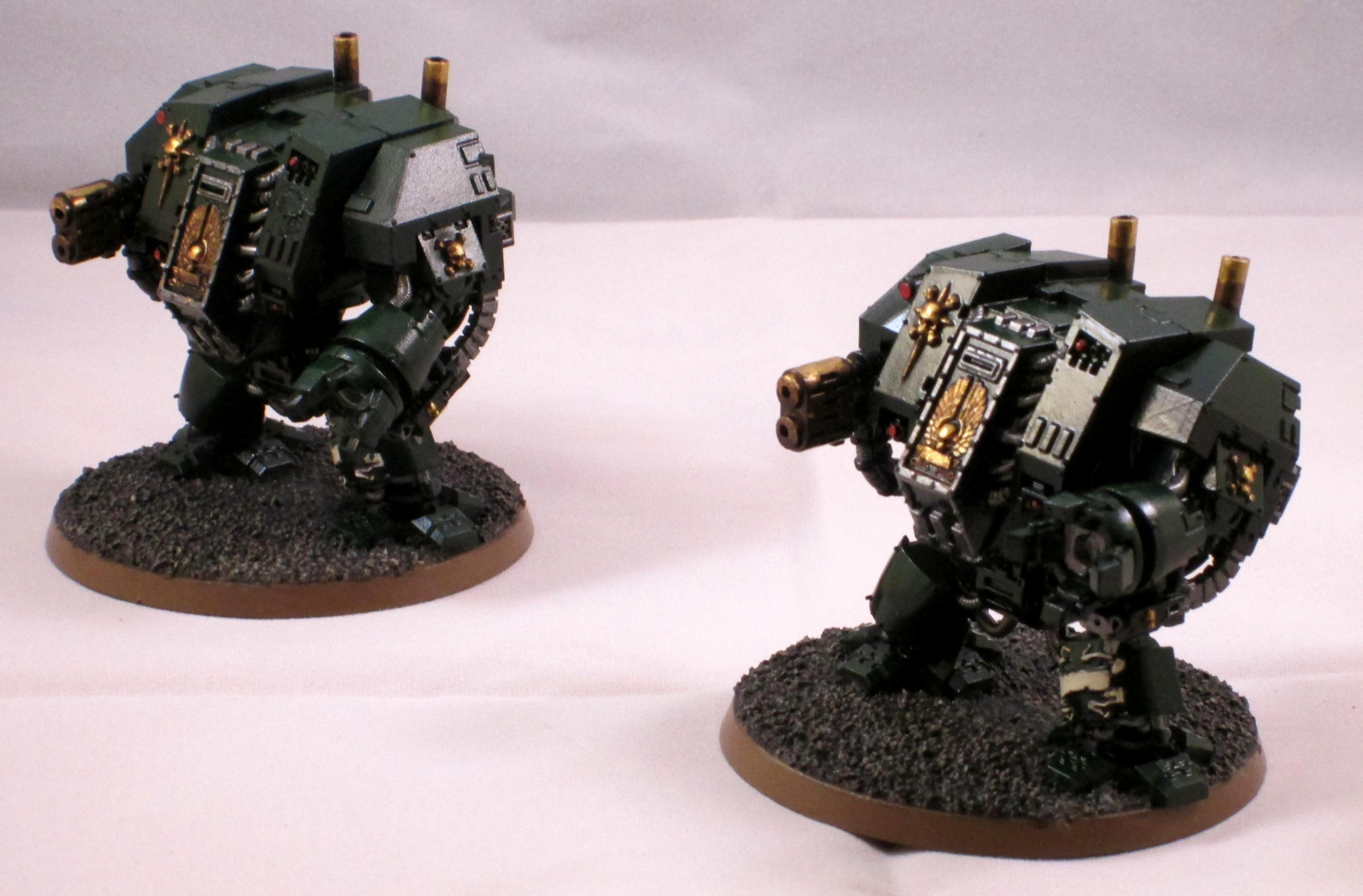 Dark Angels, Dreadnought