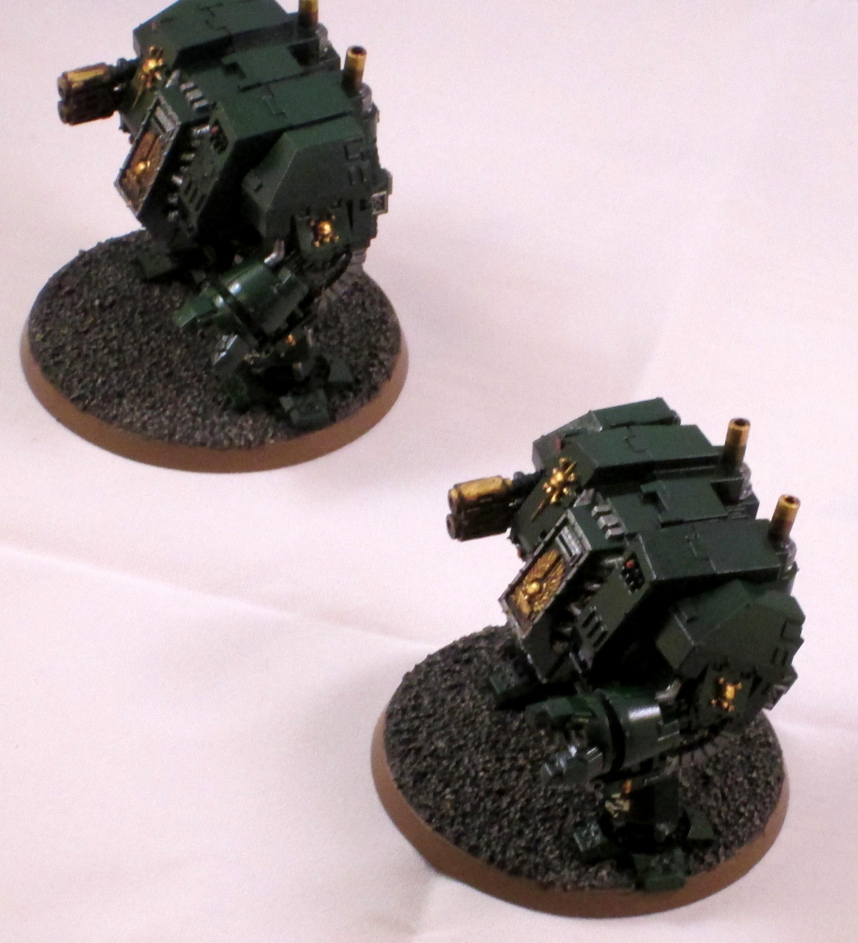 Dark Angels, Dreadnought