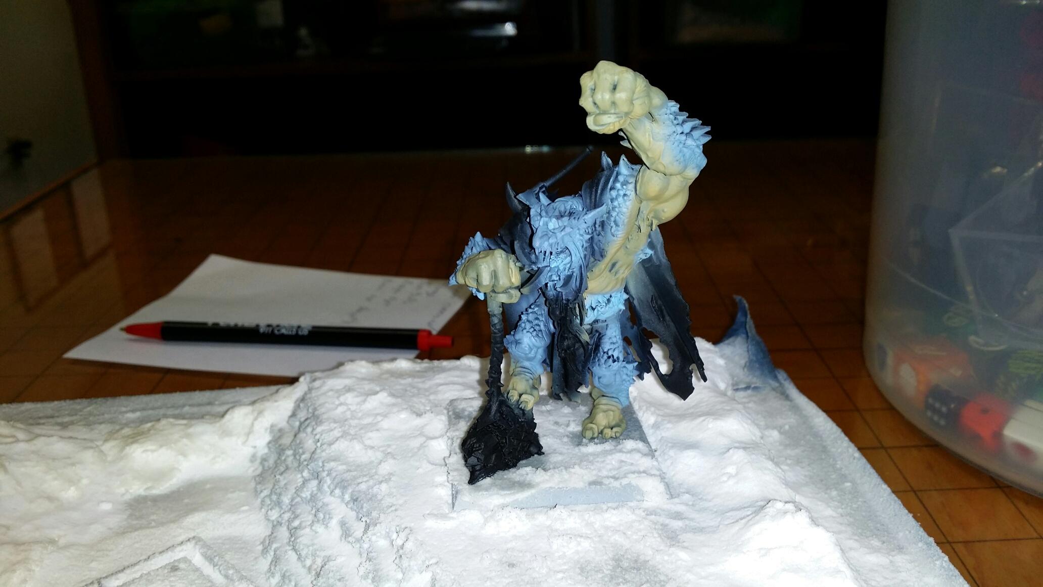 Work In Progress