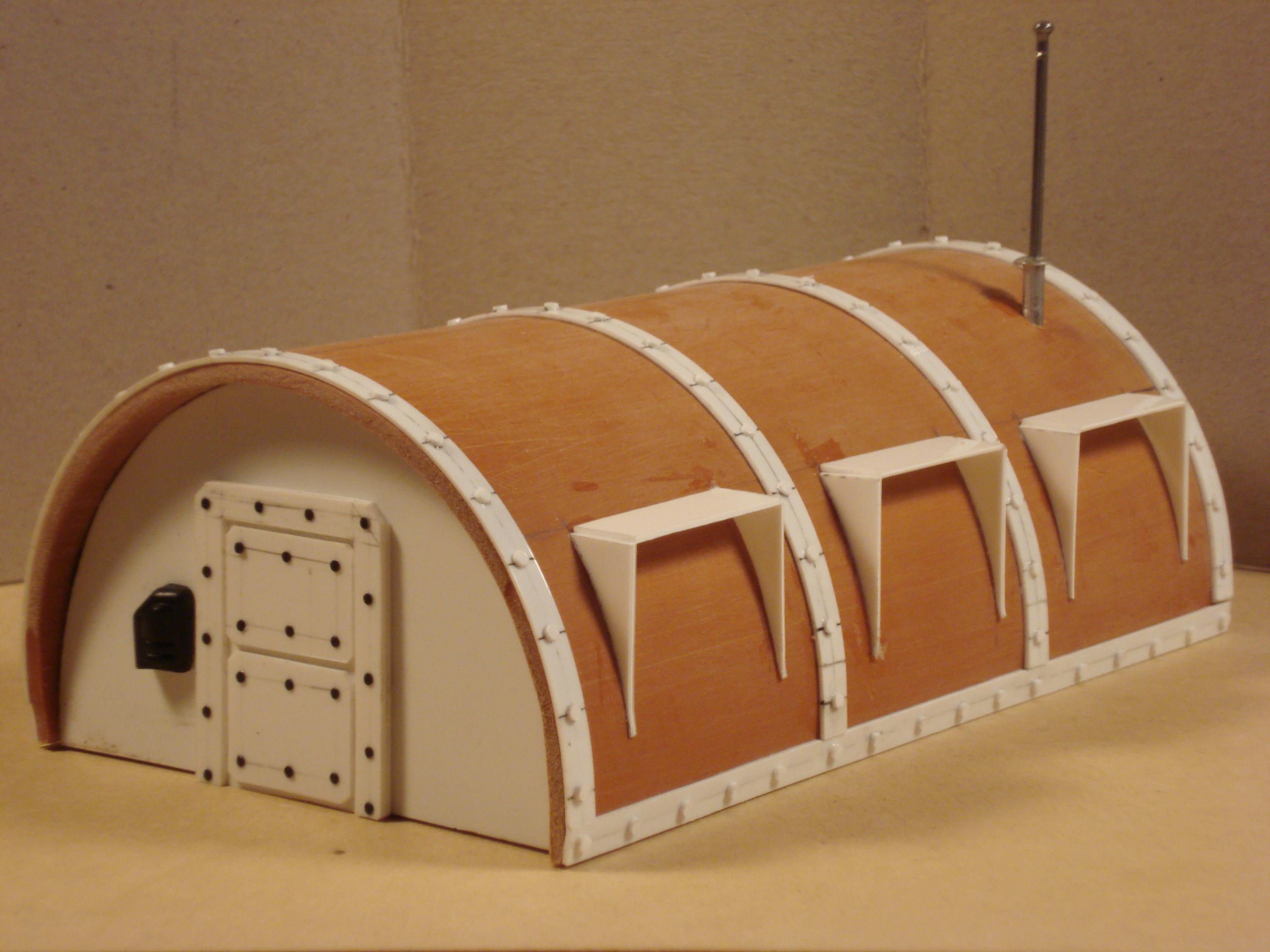 Imperial Guard, Scratch, Terrain, Work In Progress
