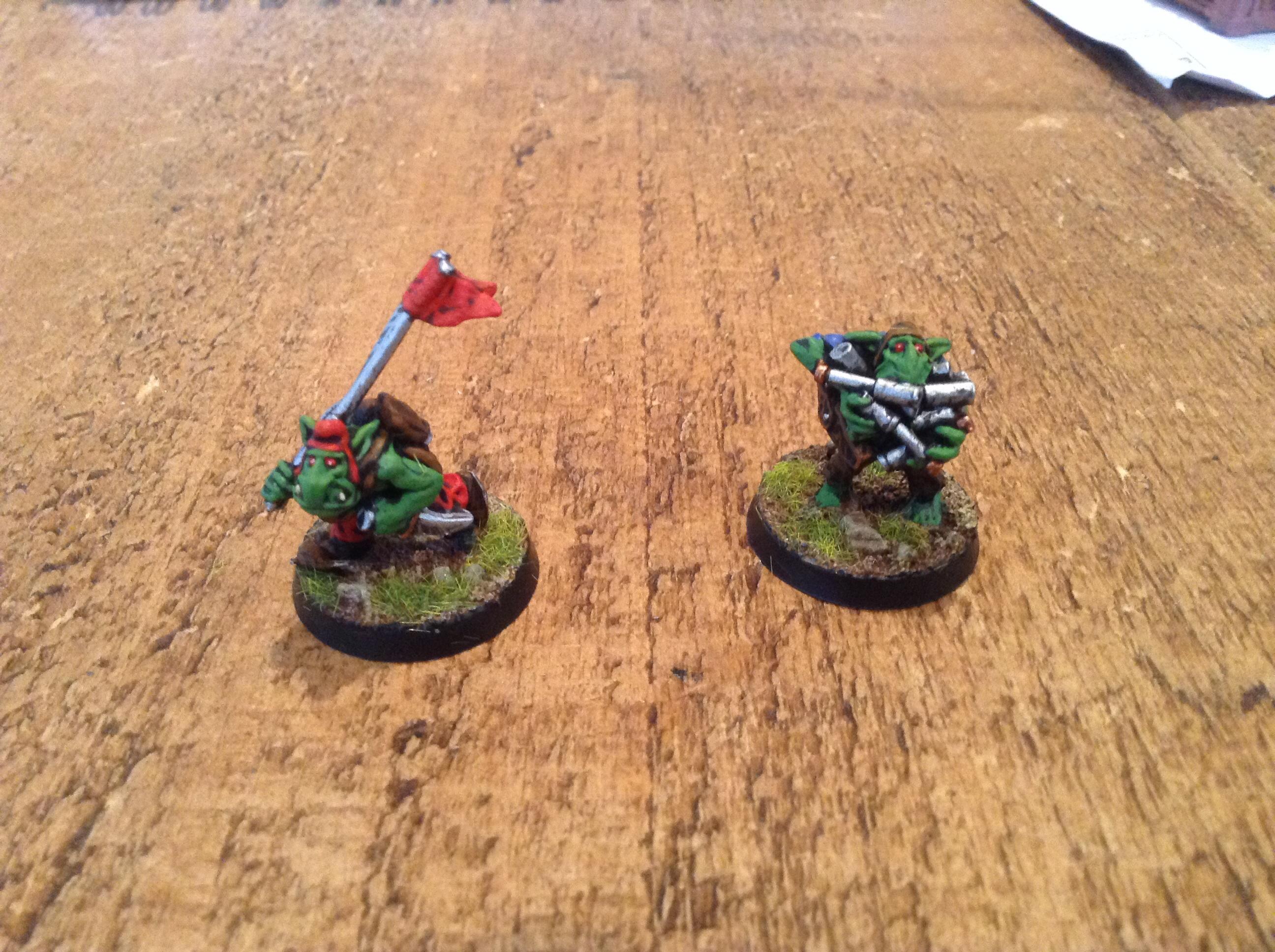 Gretchin, Orks