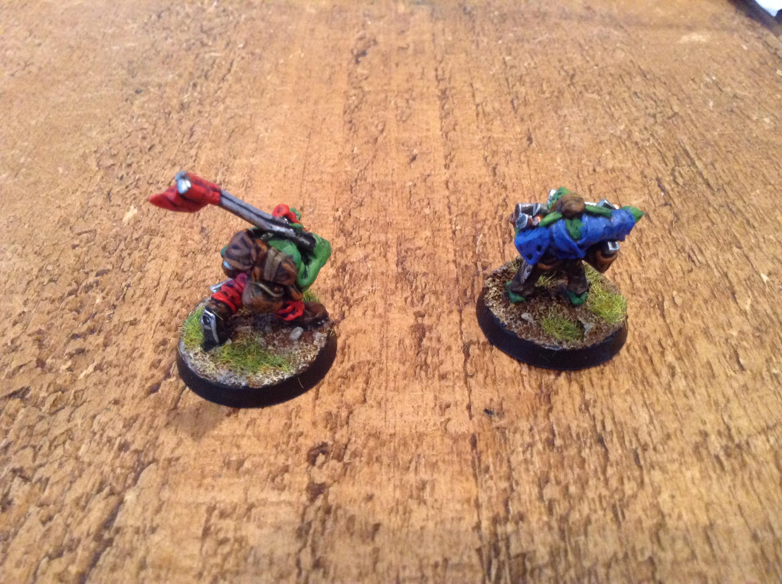 Gretchin, Orks