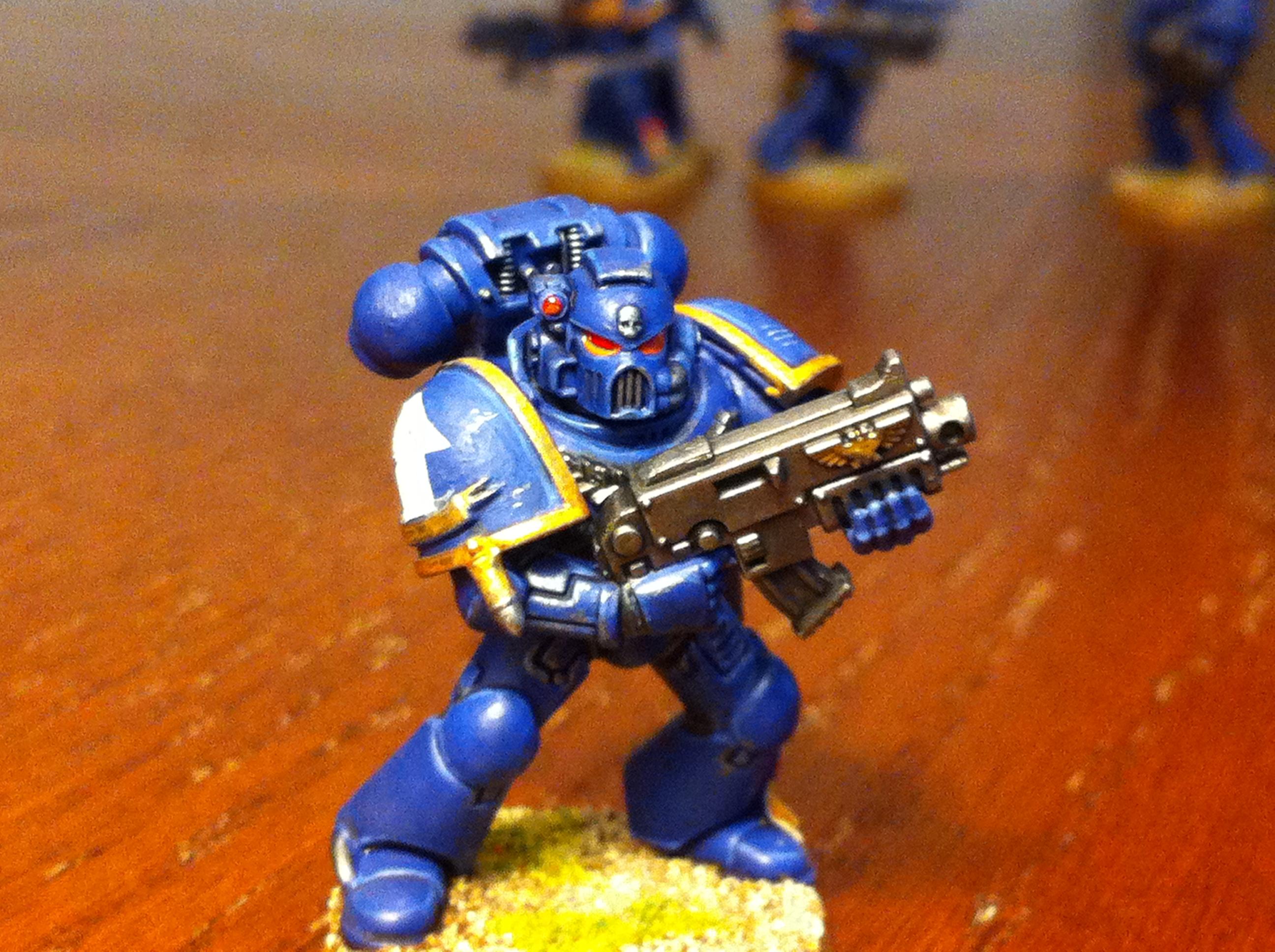 Ultramarine; Tactical