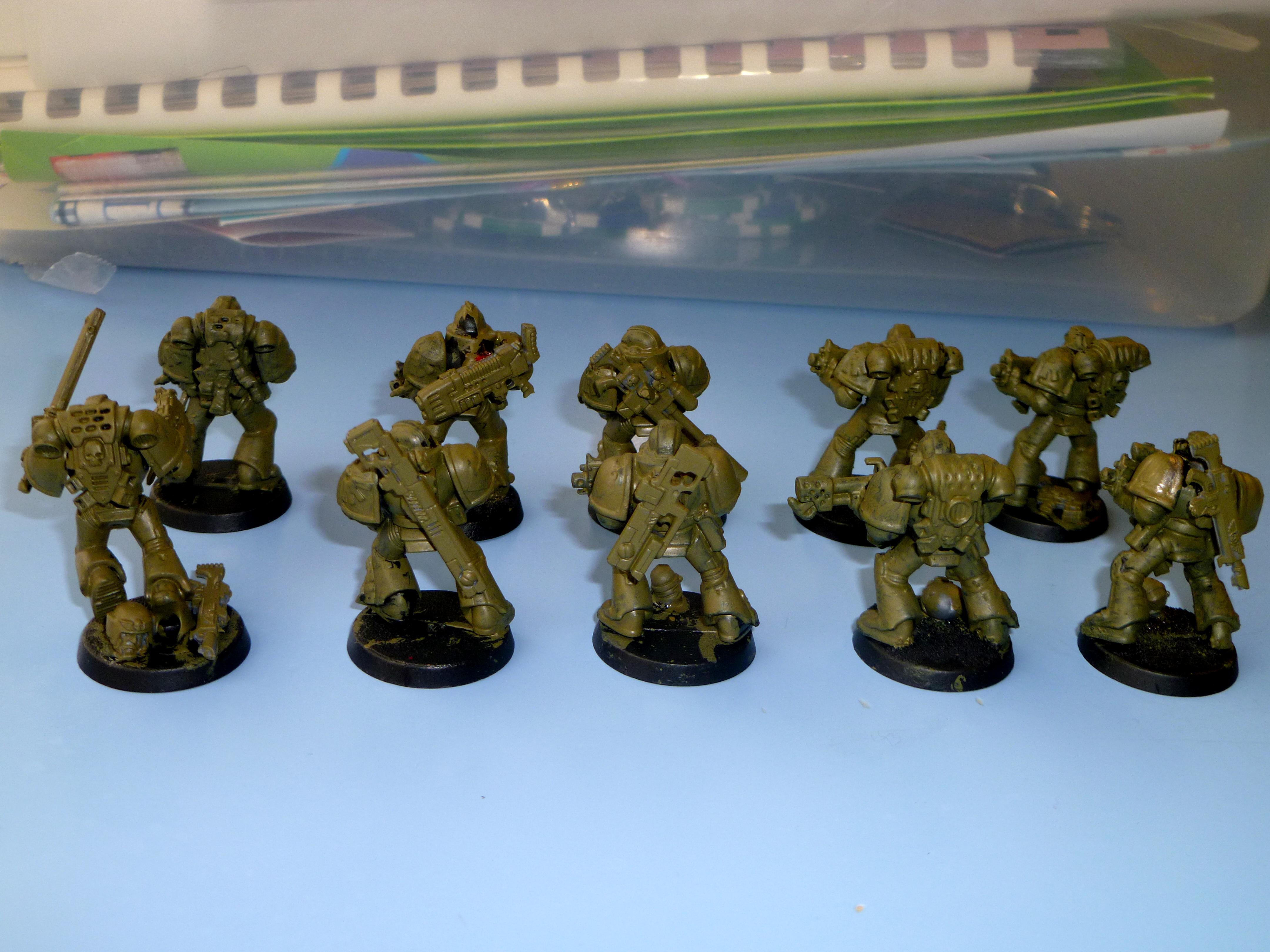 DV Chaos Conversion