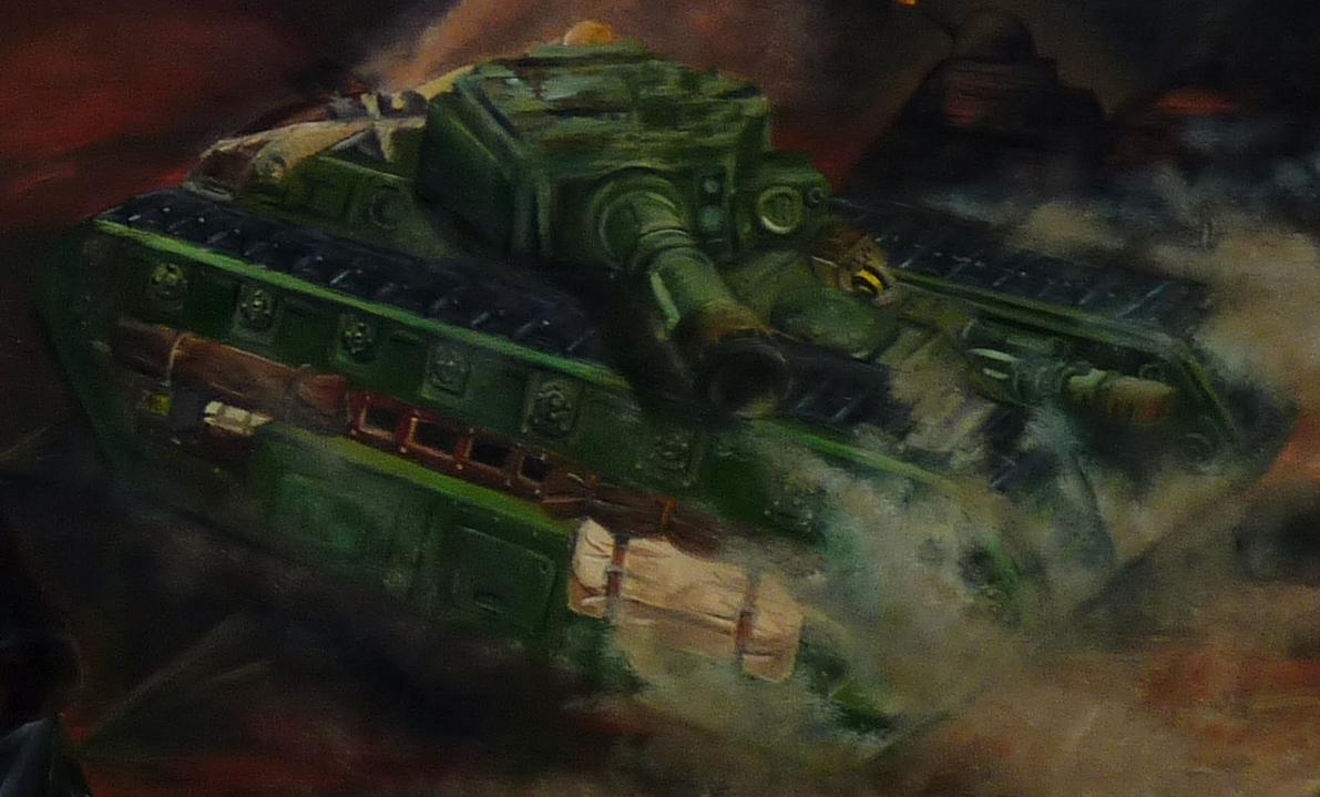 40k art