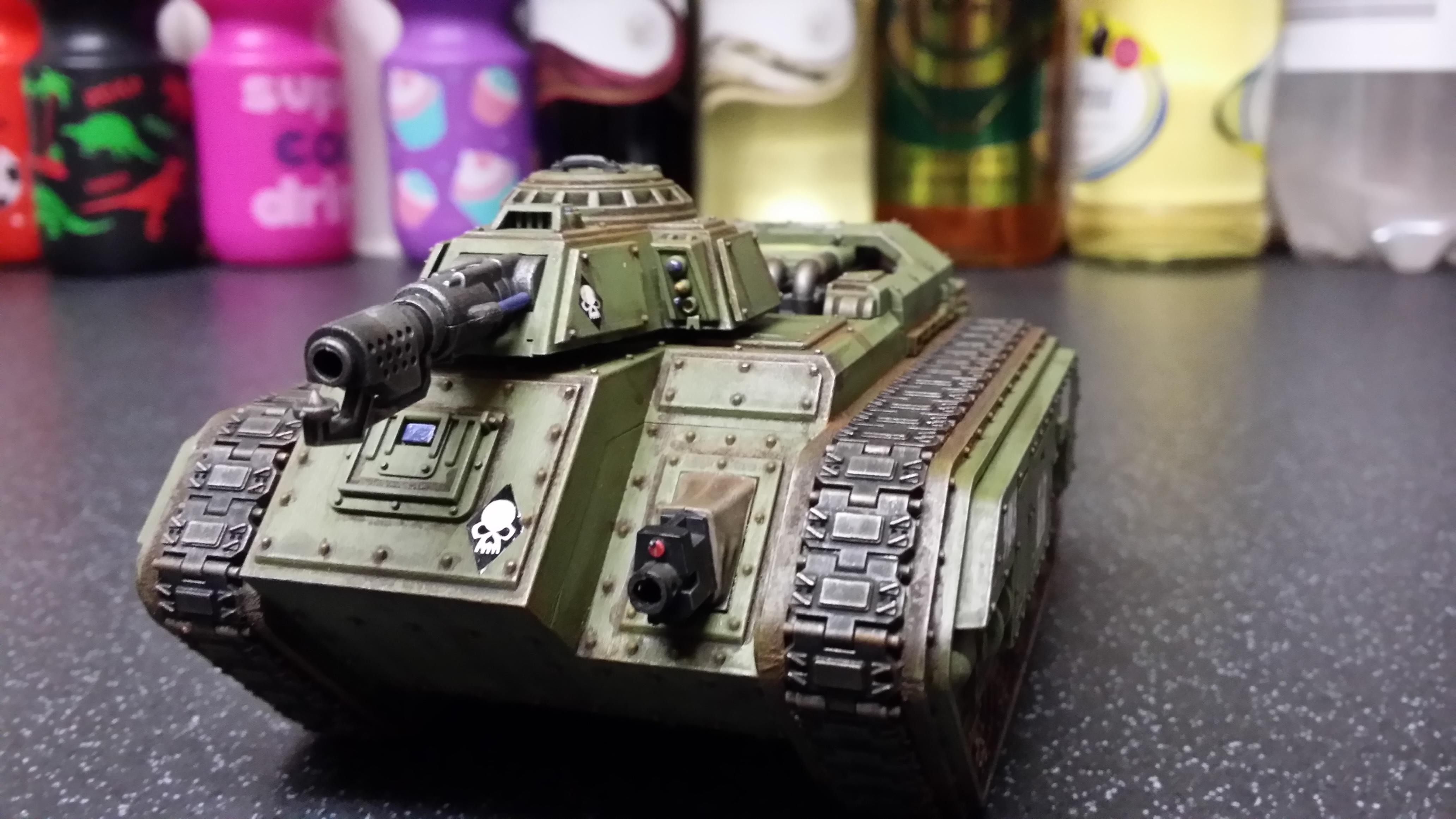 Astra Militarum, Cadians, Hellhound, Imperial Guard