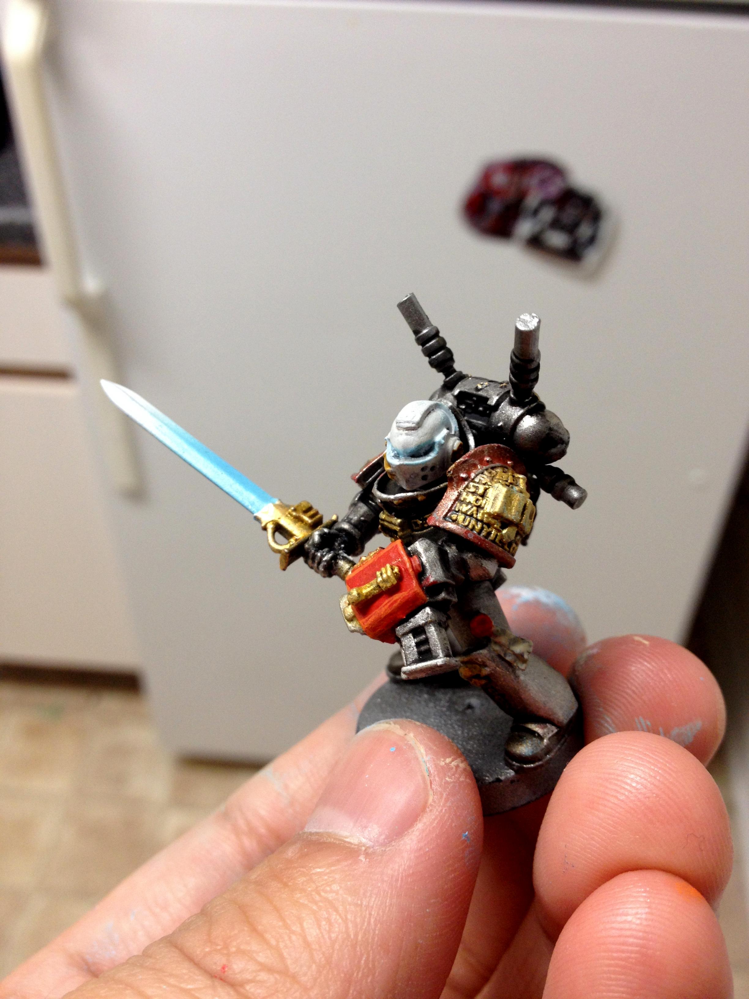 Force Sword, Grey Knights, Interceptor, Purifier
