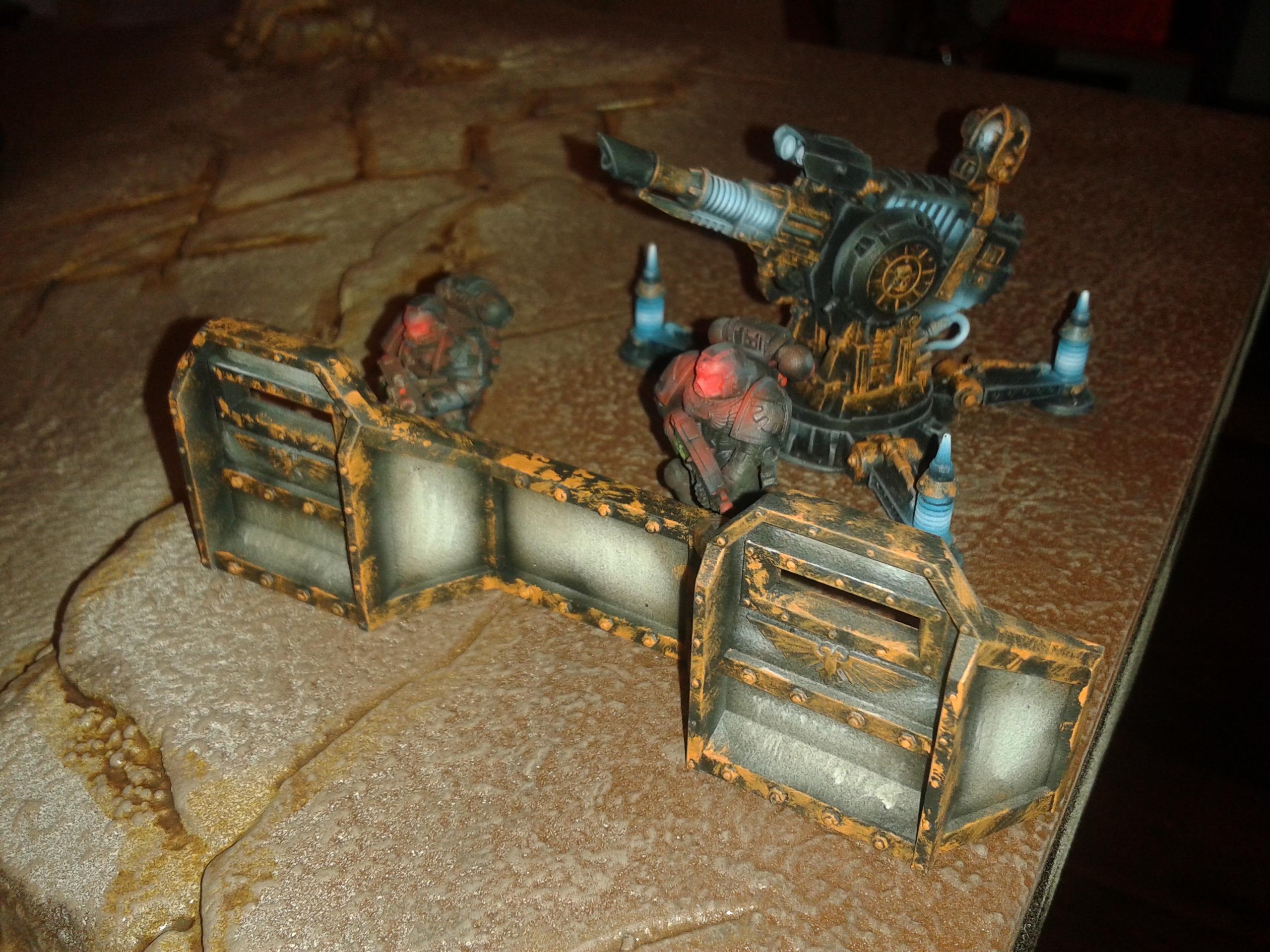 Battle Report, Dark Eldar, Death Guard, Kill Team, Night Stalkers, Space Marines, Warhammer 40,000