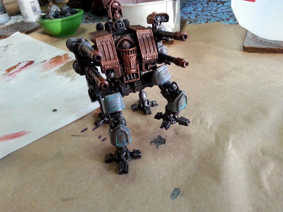 copper and patina test
