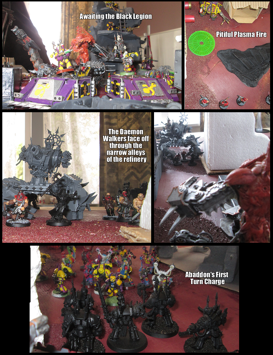 04 - Turn One