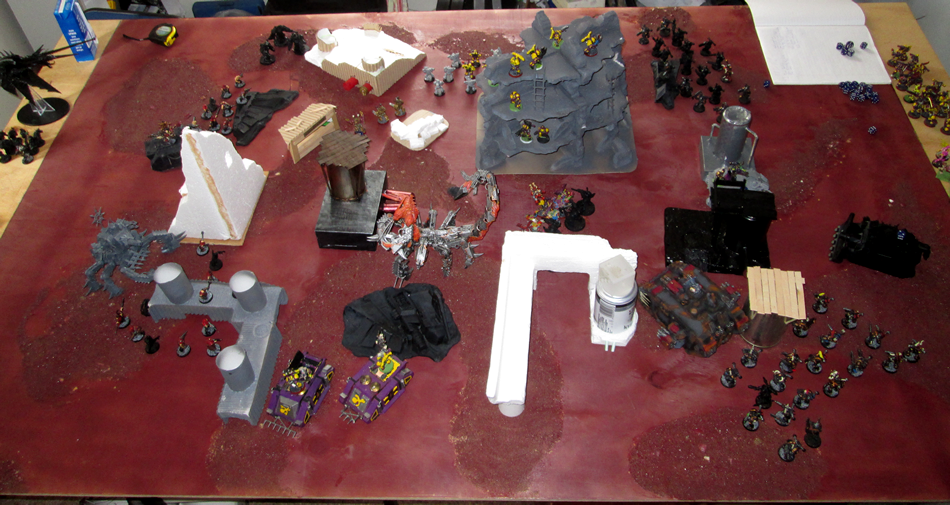 05 - End of Turn One