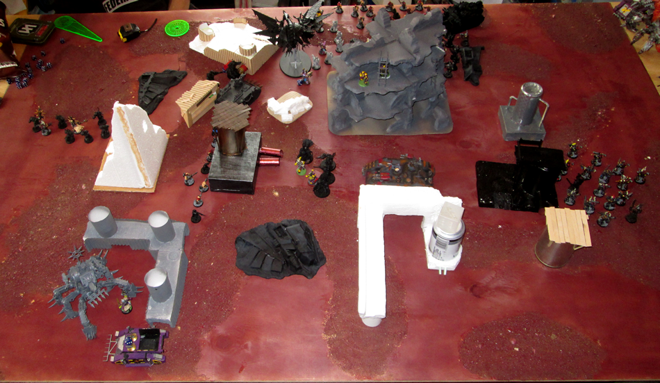 09 - End of Turn Three