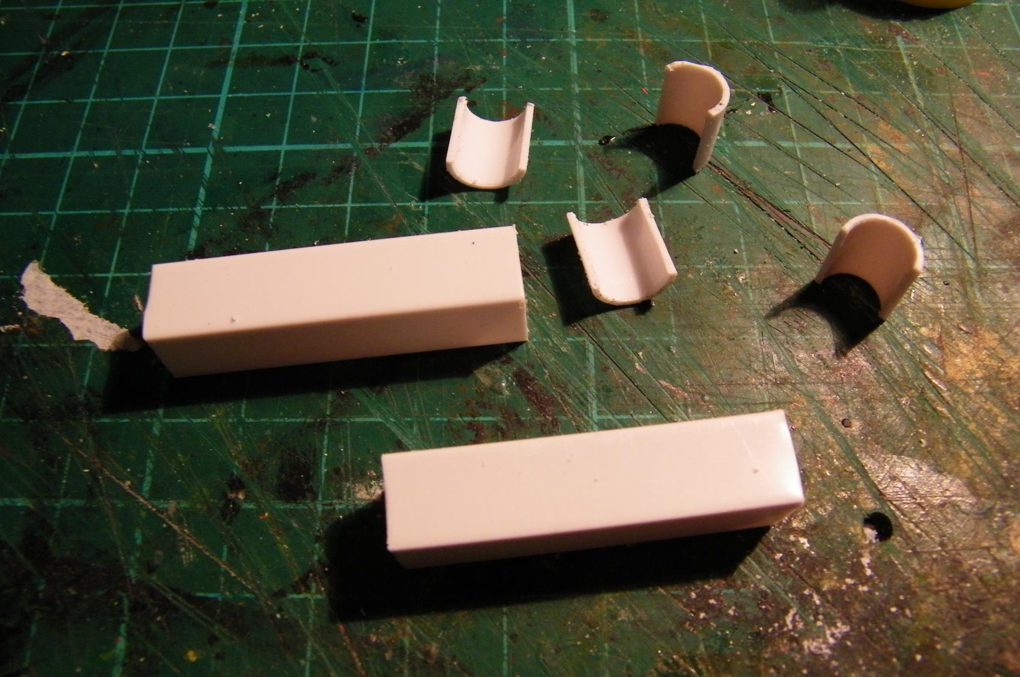 Orks, Tracks part1