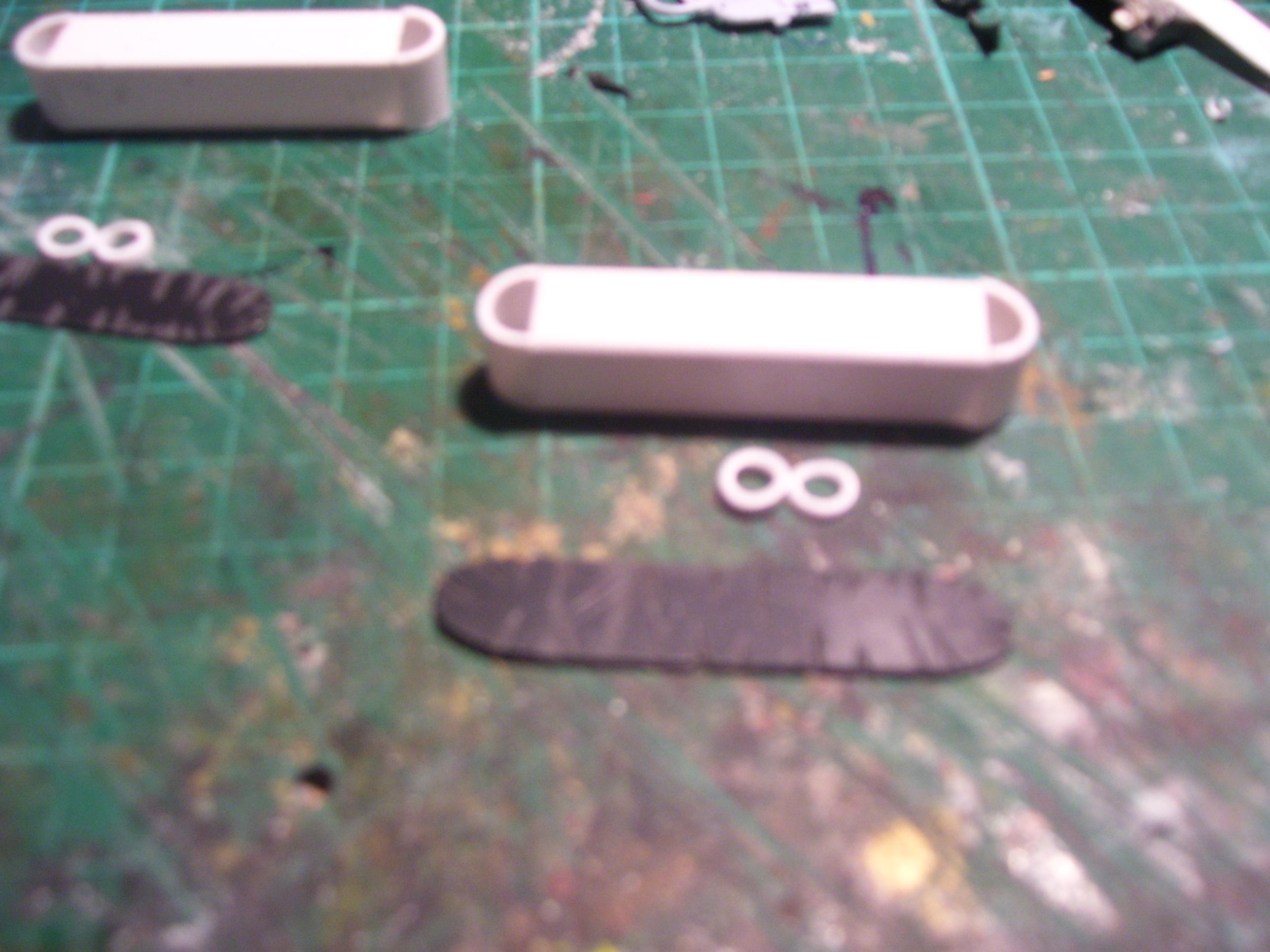 Orks, Tracks part2