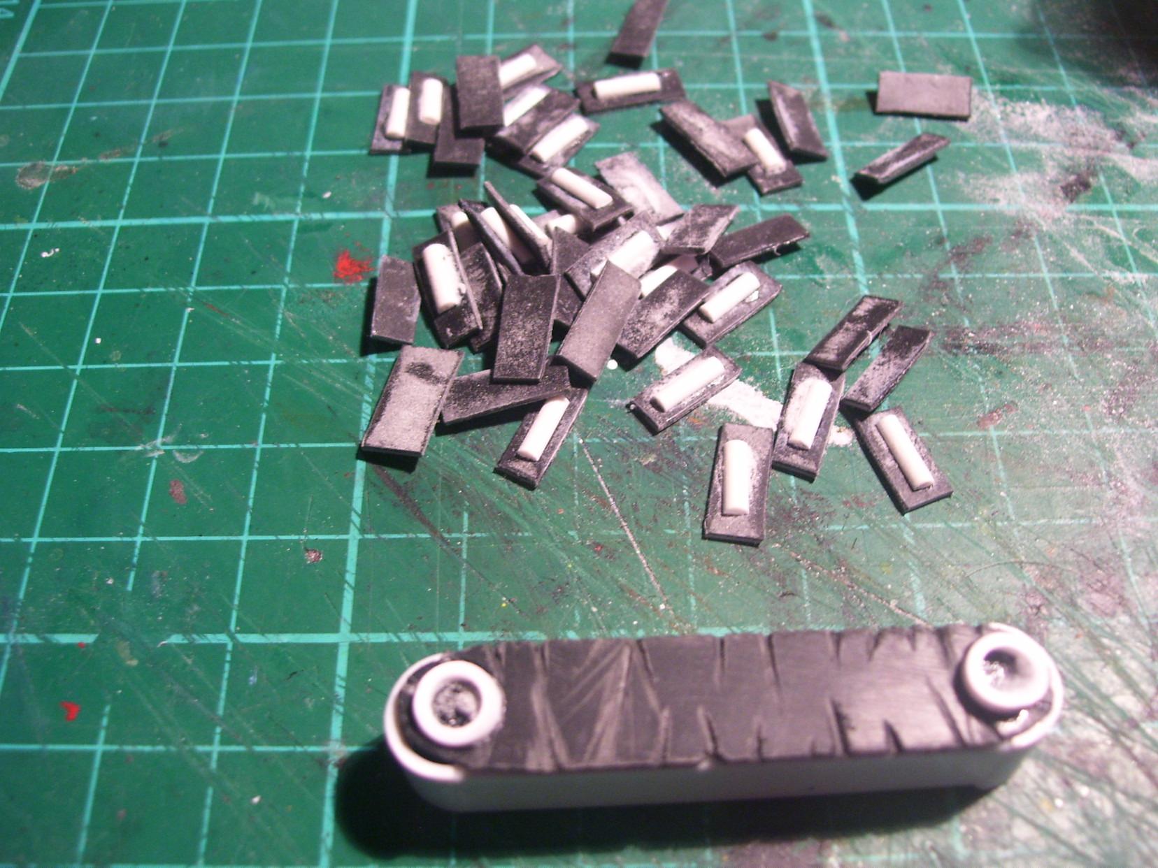 Orks, Tracks part3
