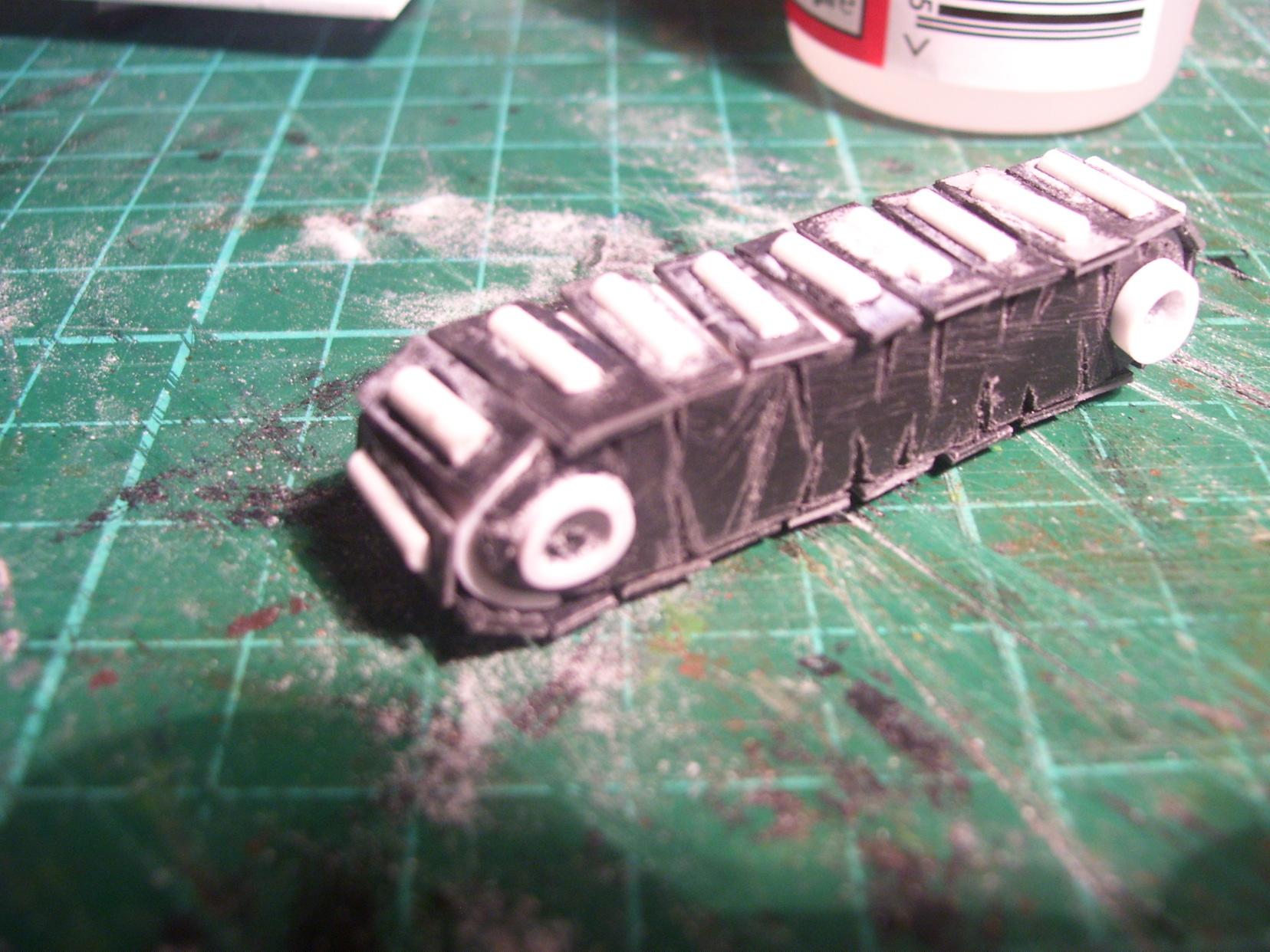Orks, Tracks part4