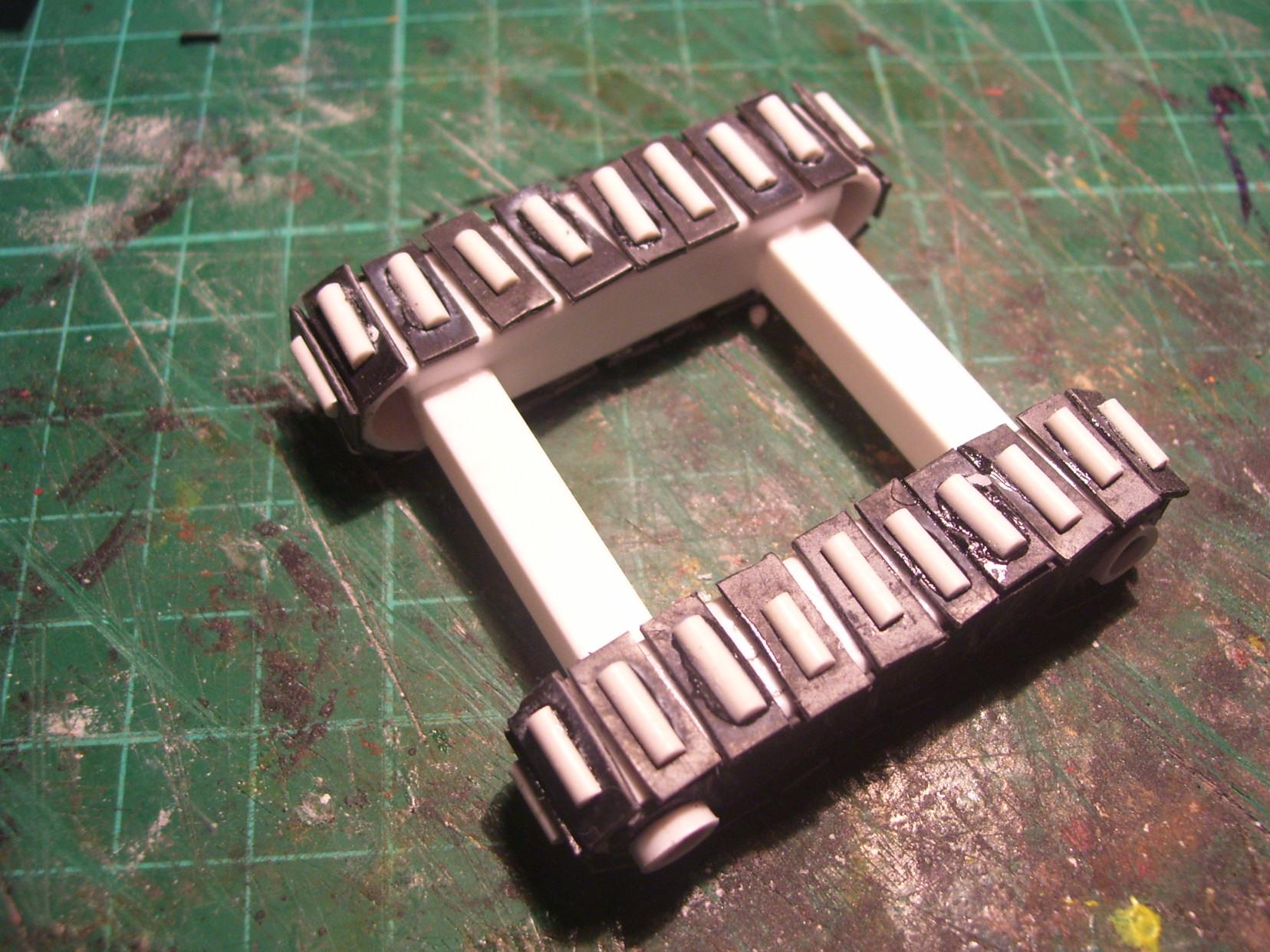 Orks, Tracks part5