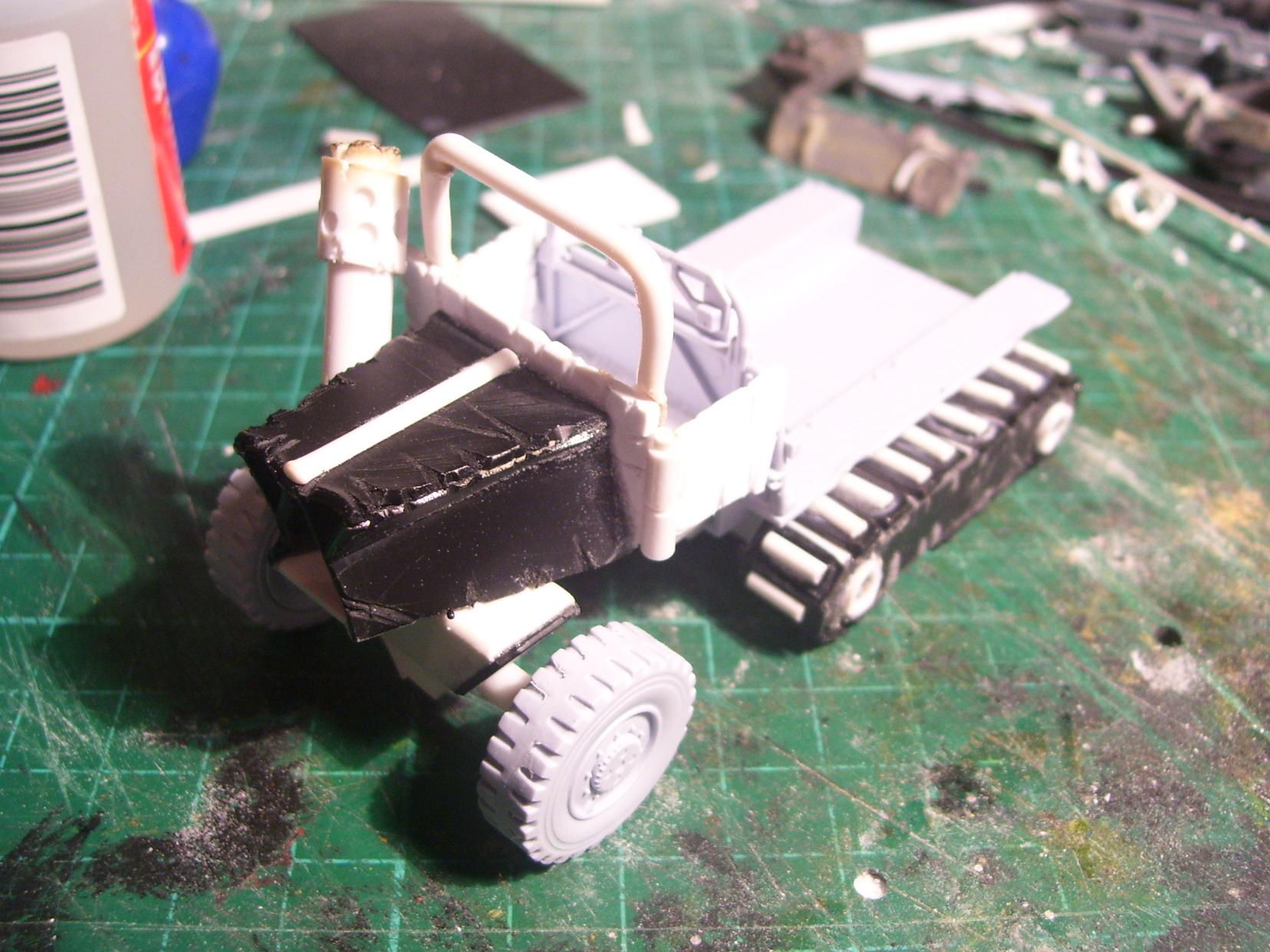 Orks, Halftrack
