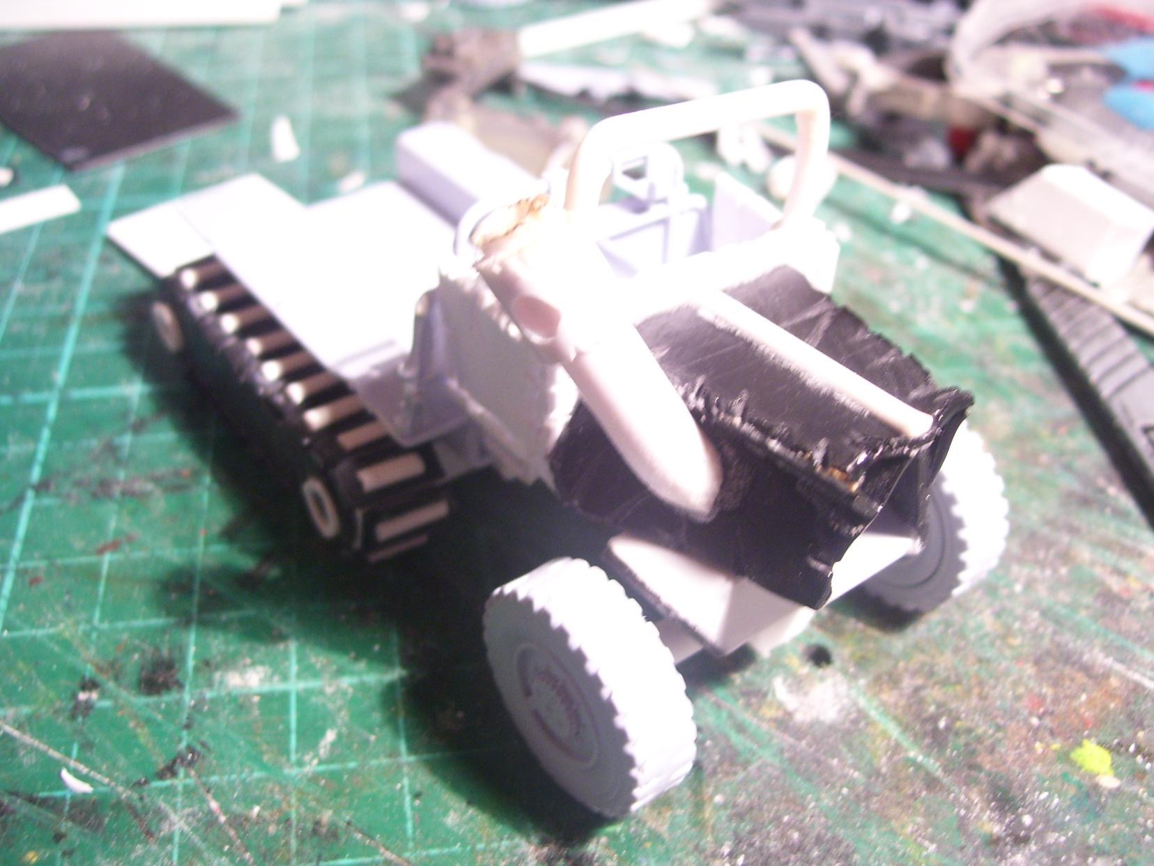 Orks, Halftrack