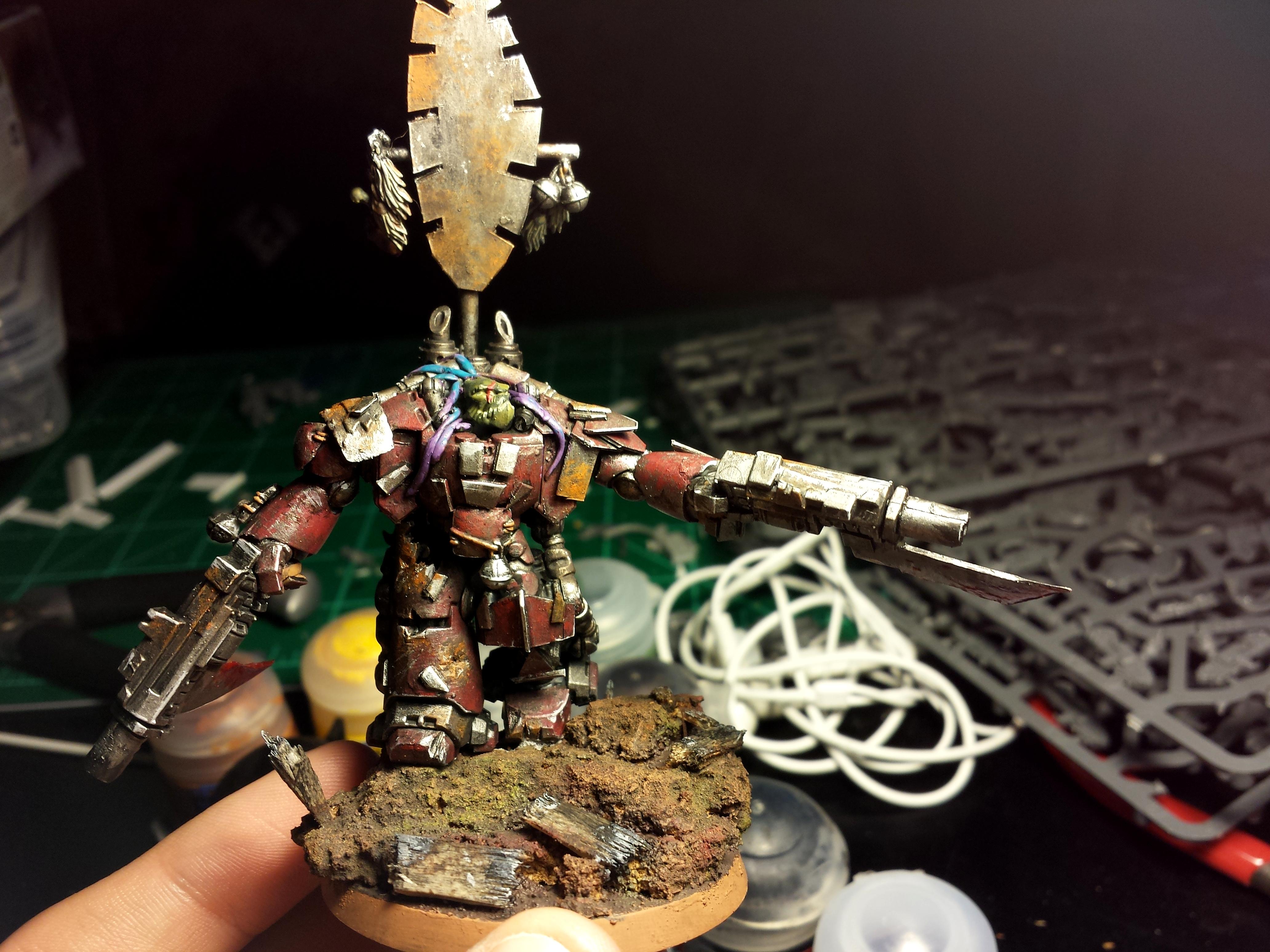 Metal Feater