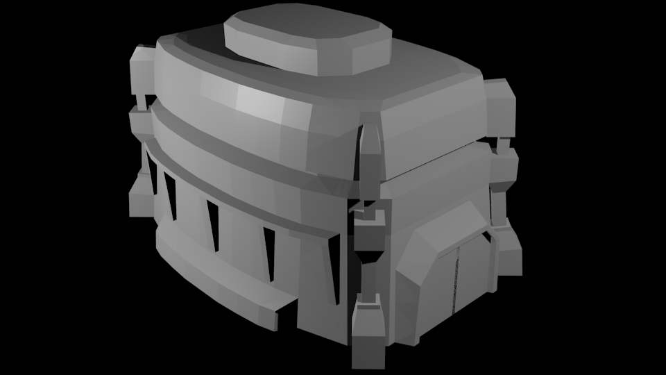 Base Render 1