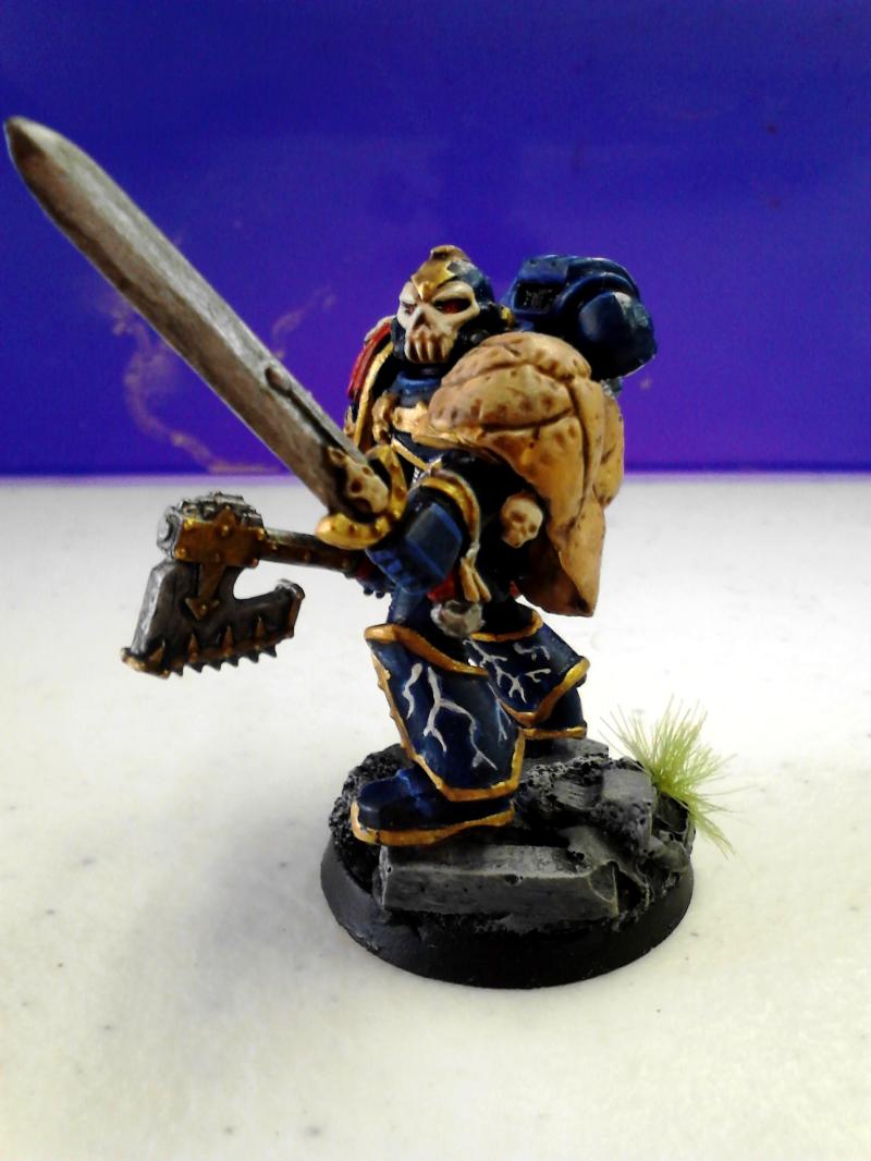 First Claw, Night Lords, Uzas - Night Lords Uzas 1 - Gallery - DakkaDakka