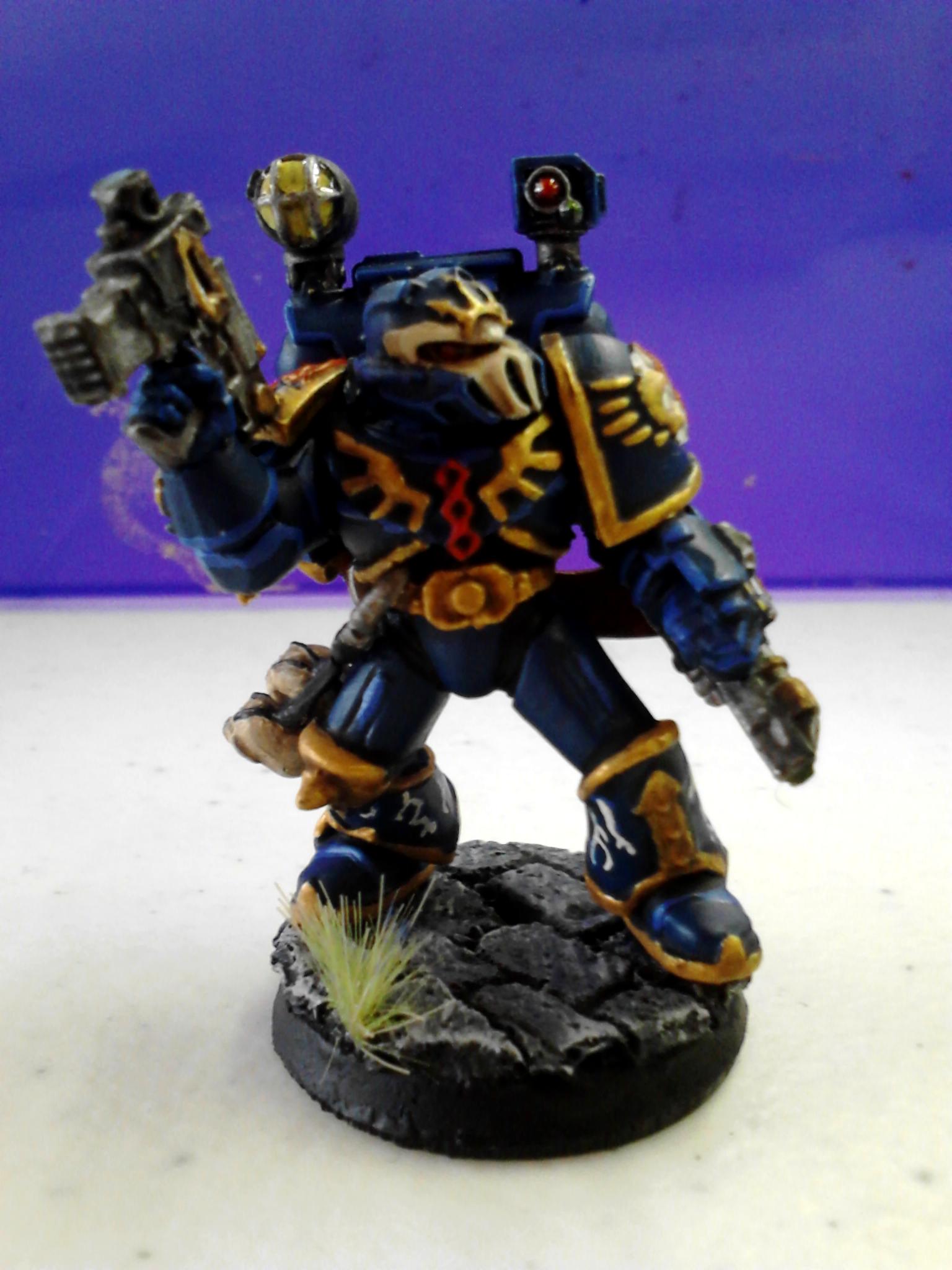 First Claw, Night Lords, Variel
