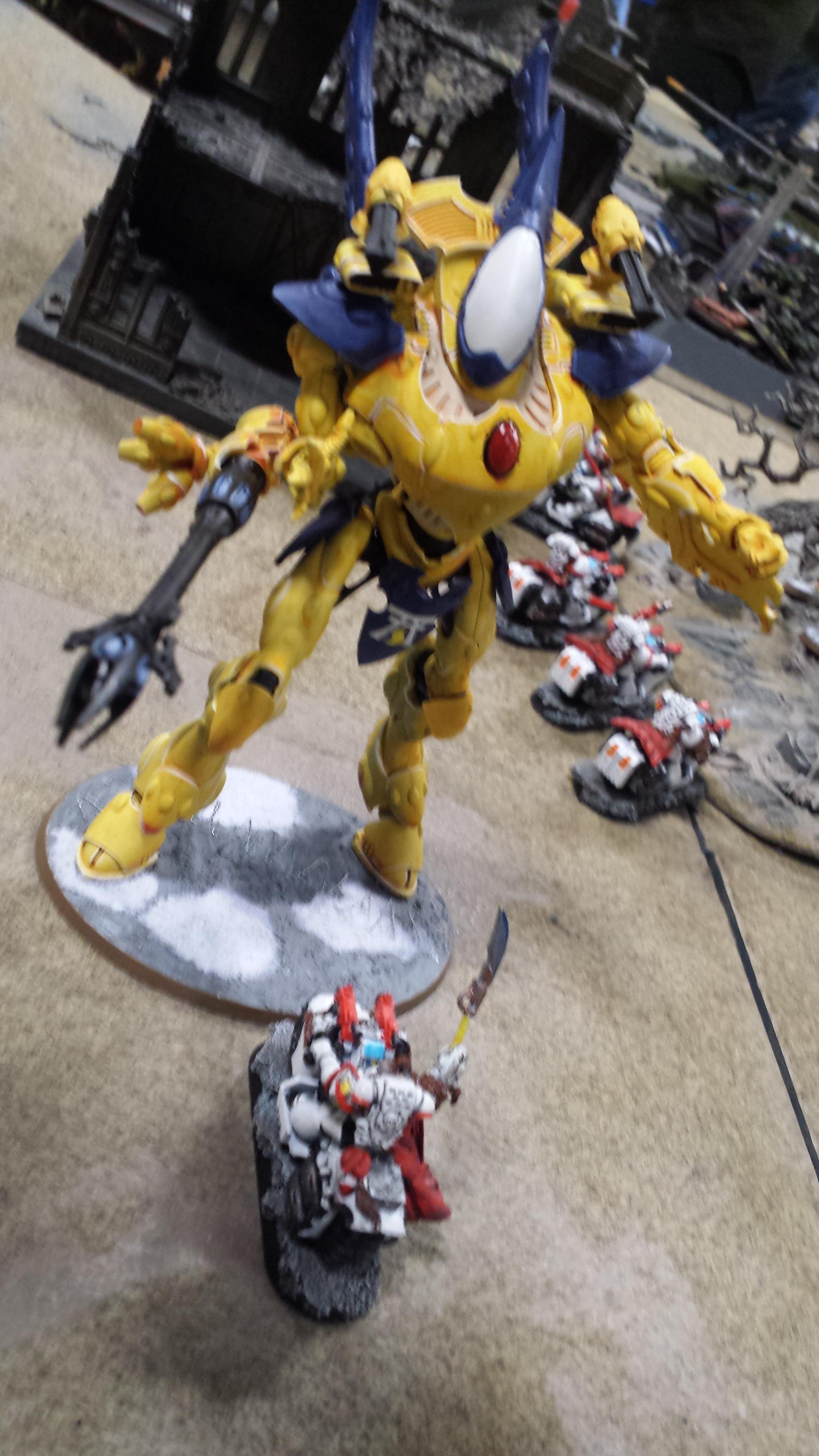 Bike, Fire Raptor, Kor'sarro Kahn, Meltagun, Space Marines, Storm Raven, Storm Talon, Thunderhawk, White Scars