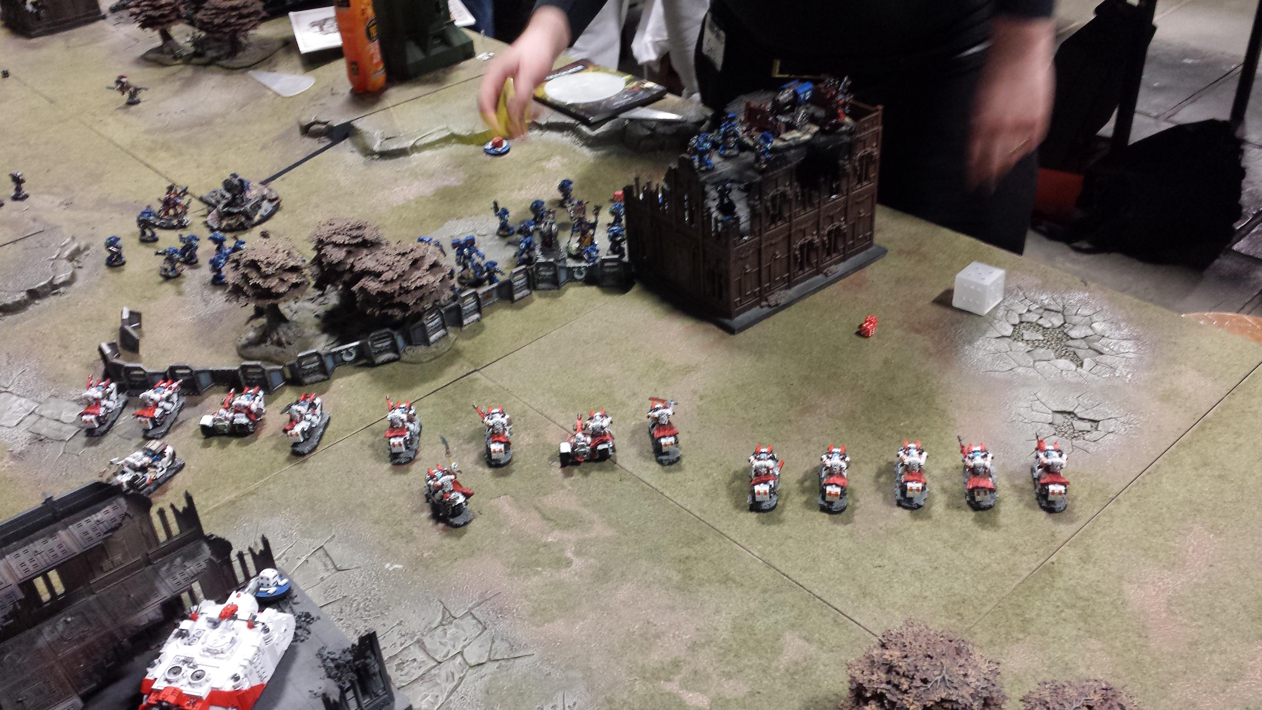 Bike, Fire Raptor, Kor'sarro Kahn, Meltagun, Space Marines, Storm Raven, Storm Talon, Thunderhawk, White Scars