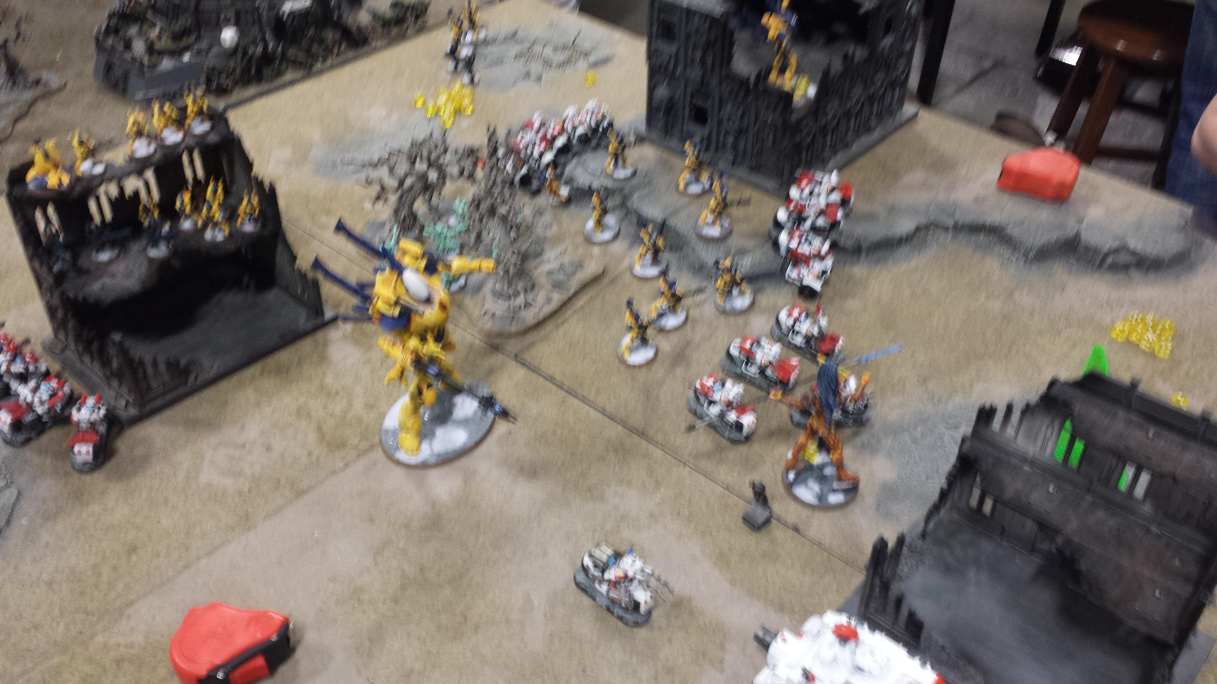 Bike, Fire Raptor, Kor'sarro Kahn, Meltagun, Space Marines, Storm Raven, Storm Talon, Thunderhawk, White Scars