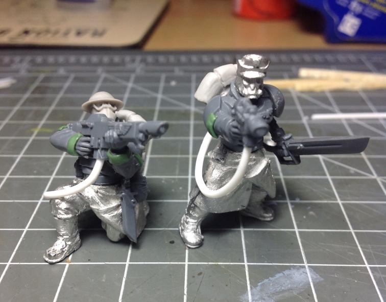 Death Korp, Imperial