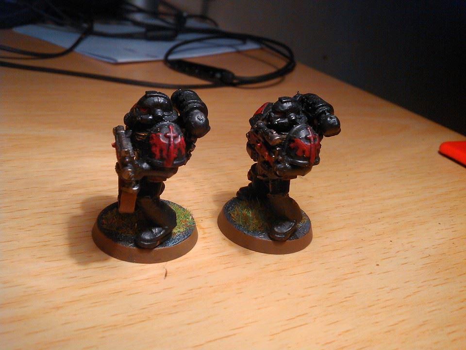 Space Marine [S.T]