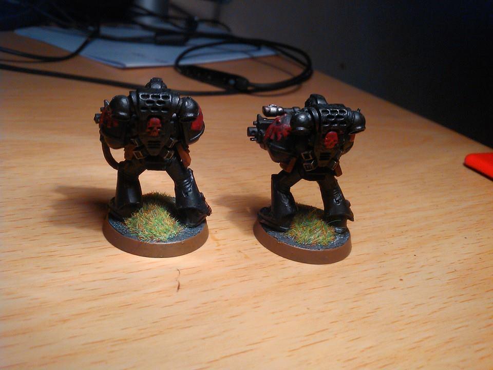 Space Marine [S.T]