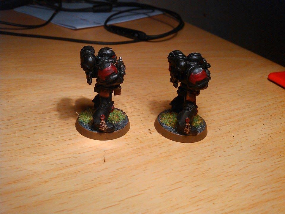 Space Marine [S.T]