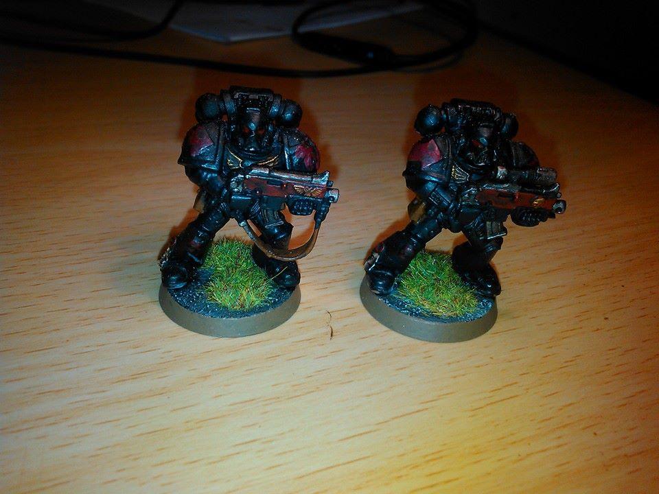 Space Marine [S.T]