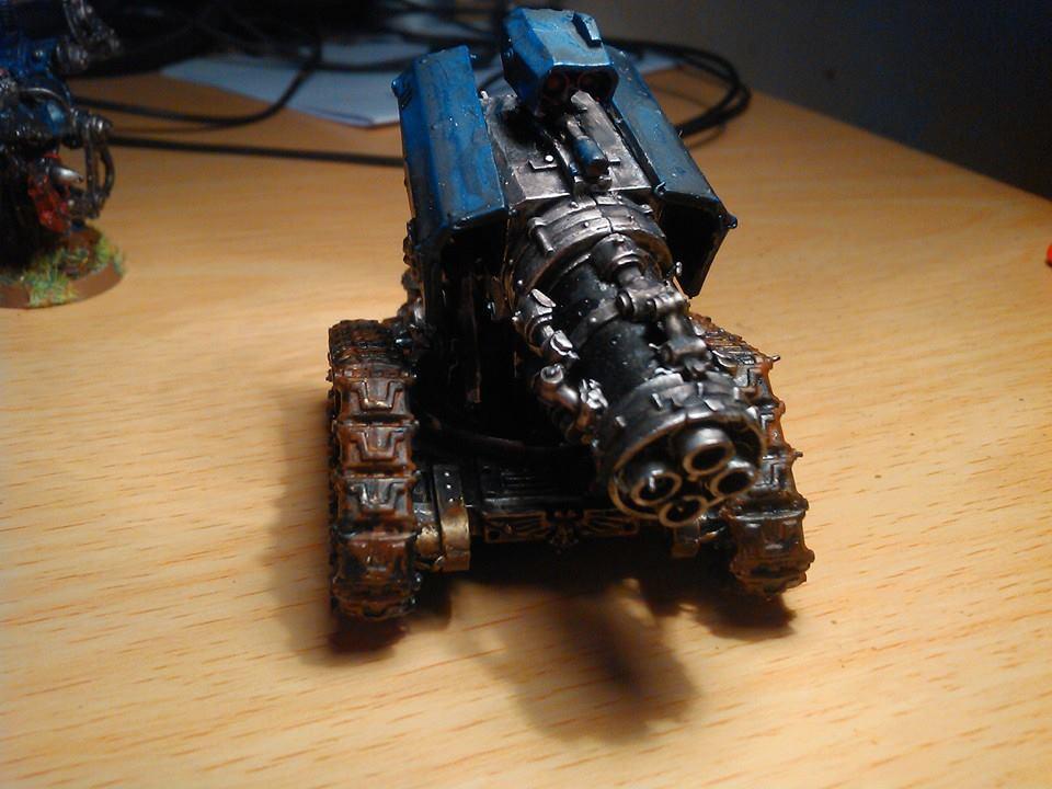 Thunderfire