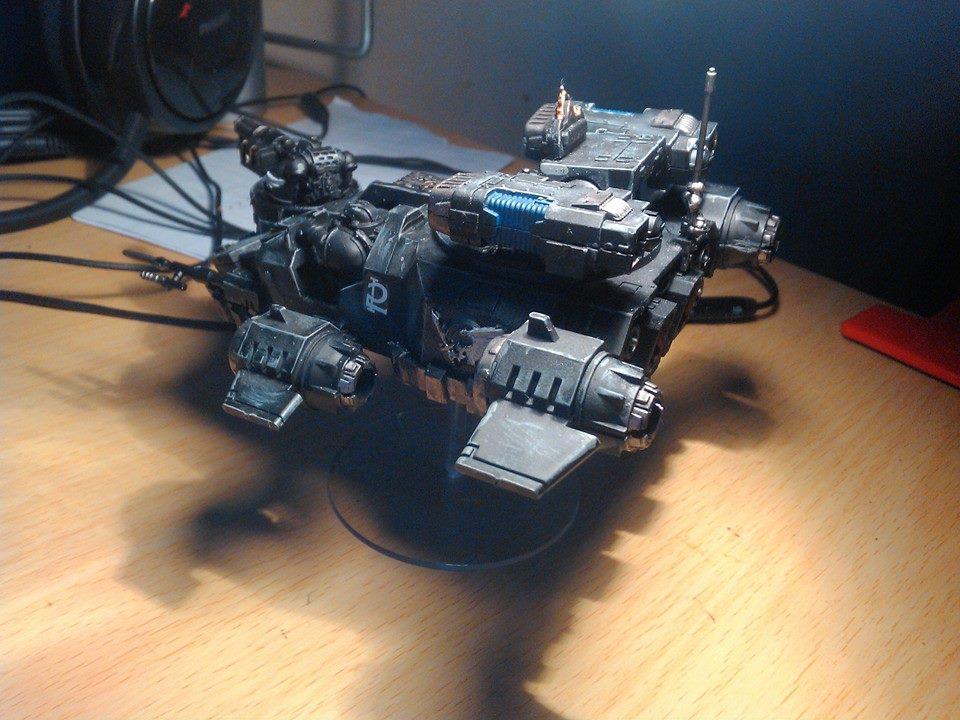 Land Speeder Deatwings