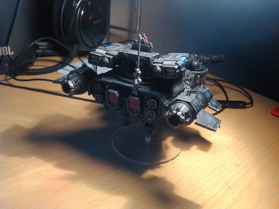 Land Speeder Deatwings