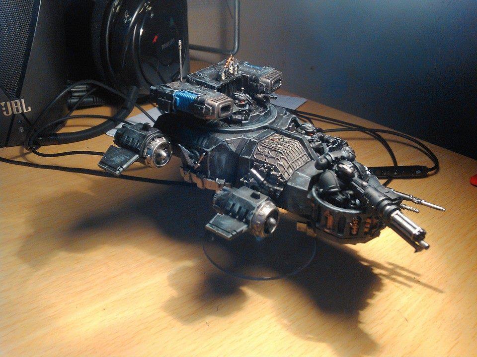 Land Speeder Deatwings
