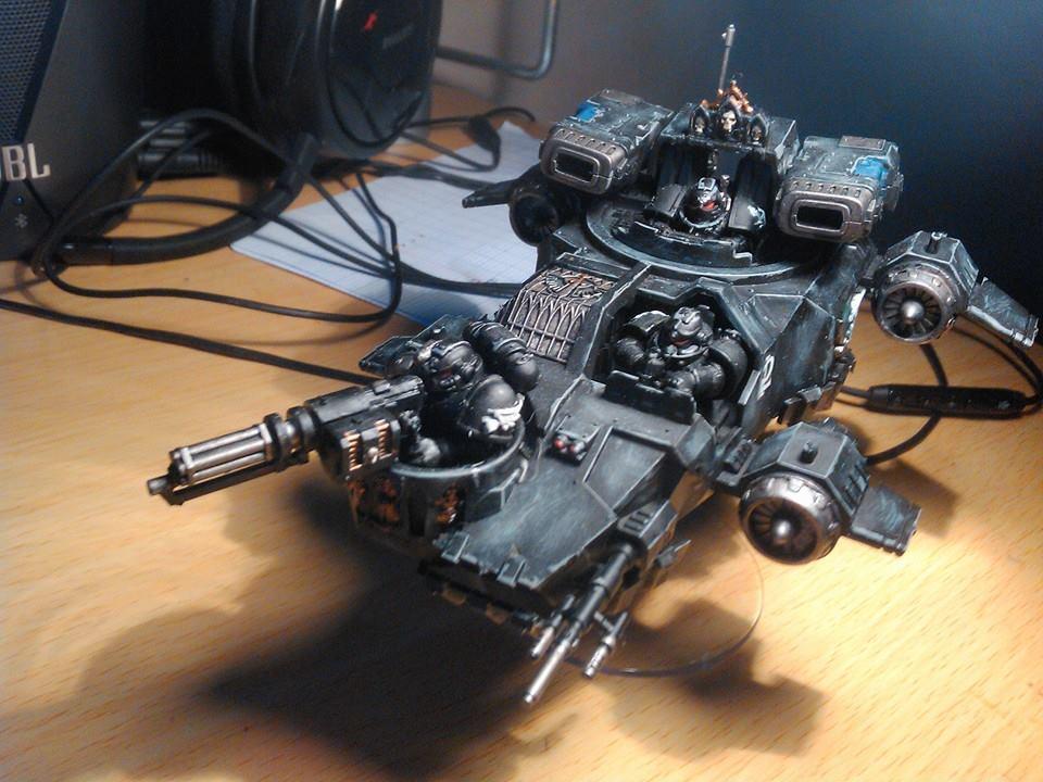 Land Speeder Deatwings