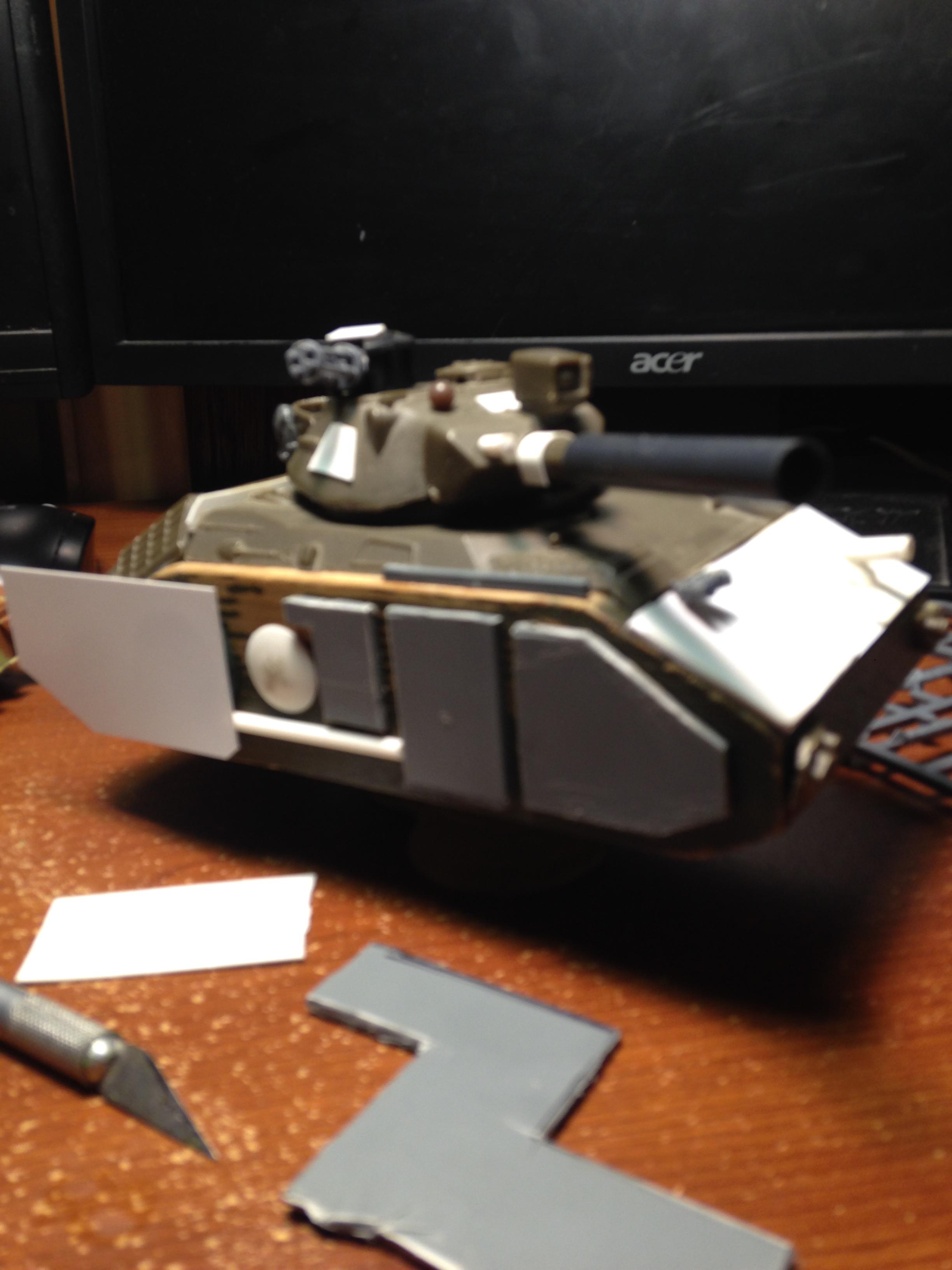 gravtank