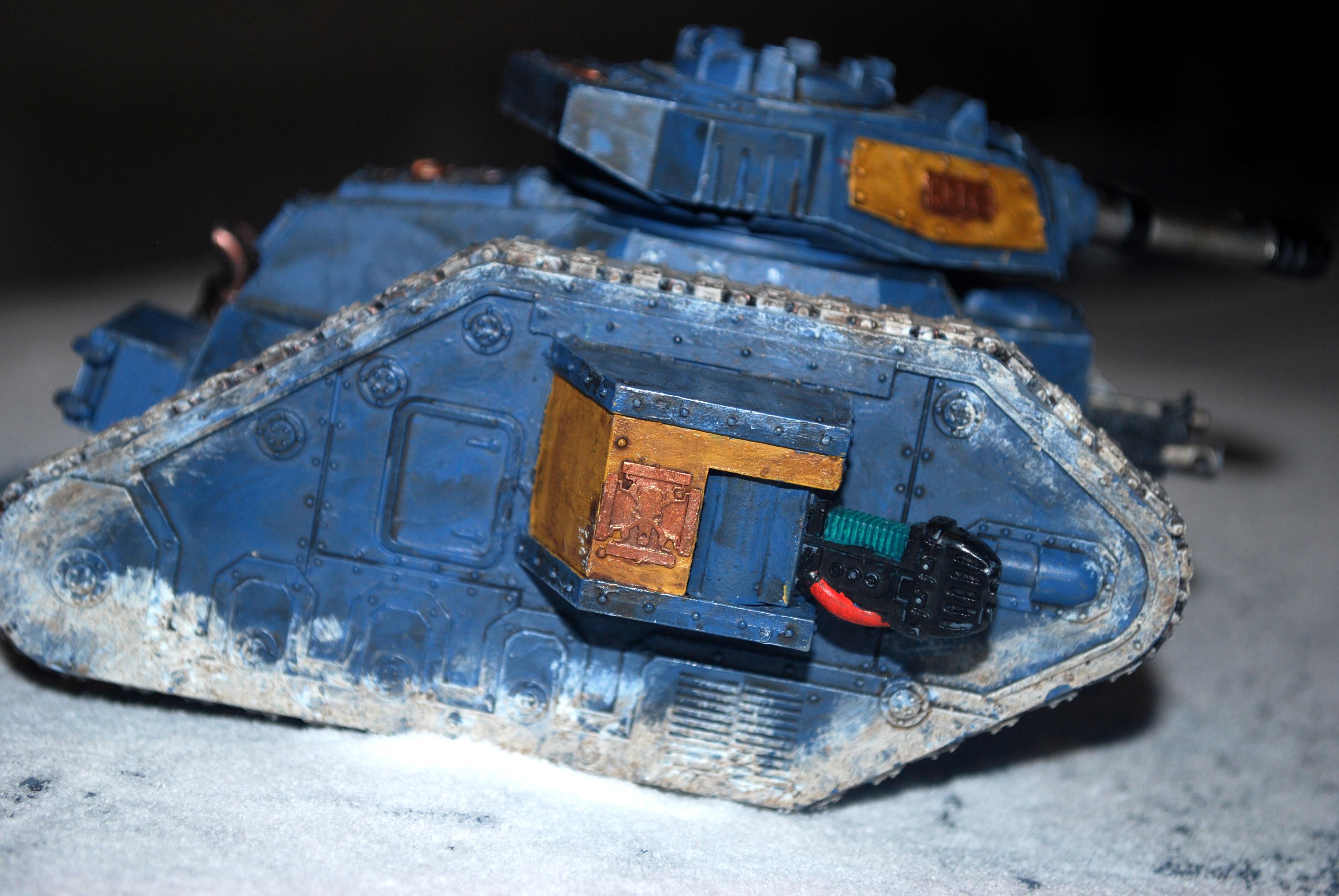 Guard, Imperial, Imperial Guard, Leman, Russ, Snow, Space, Space Marines, Tank, Winter, Wolf, Wolves