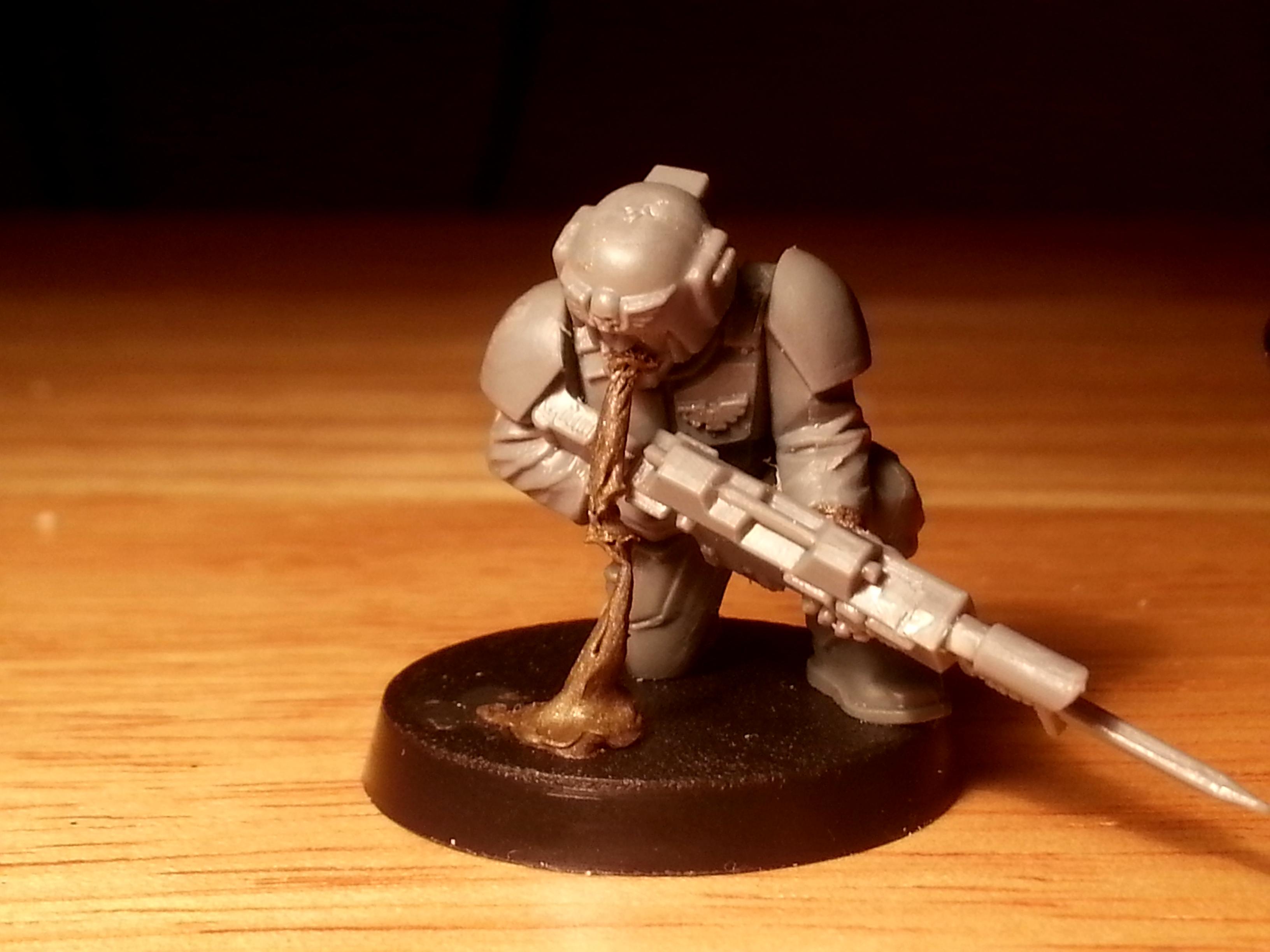 Guard Abuse, Imperial Guard