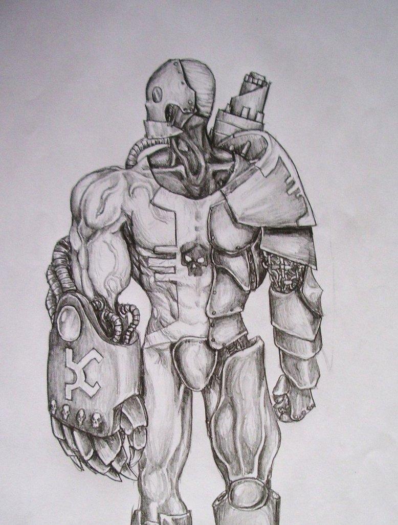 Bodyguard, Drawings, Henchmen, Inquisition, Metal Works, Paintings, Servitors, Witch Hunters